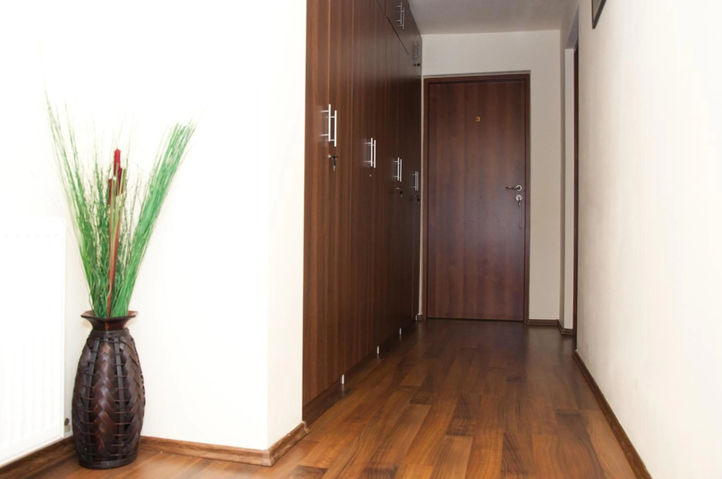 Decorative detail in Vila Alma