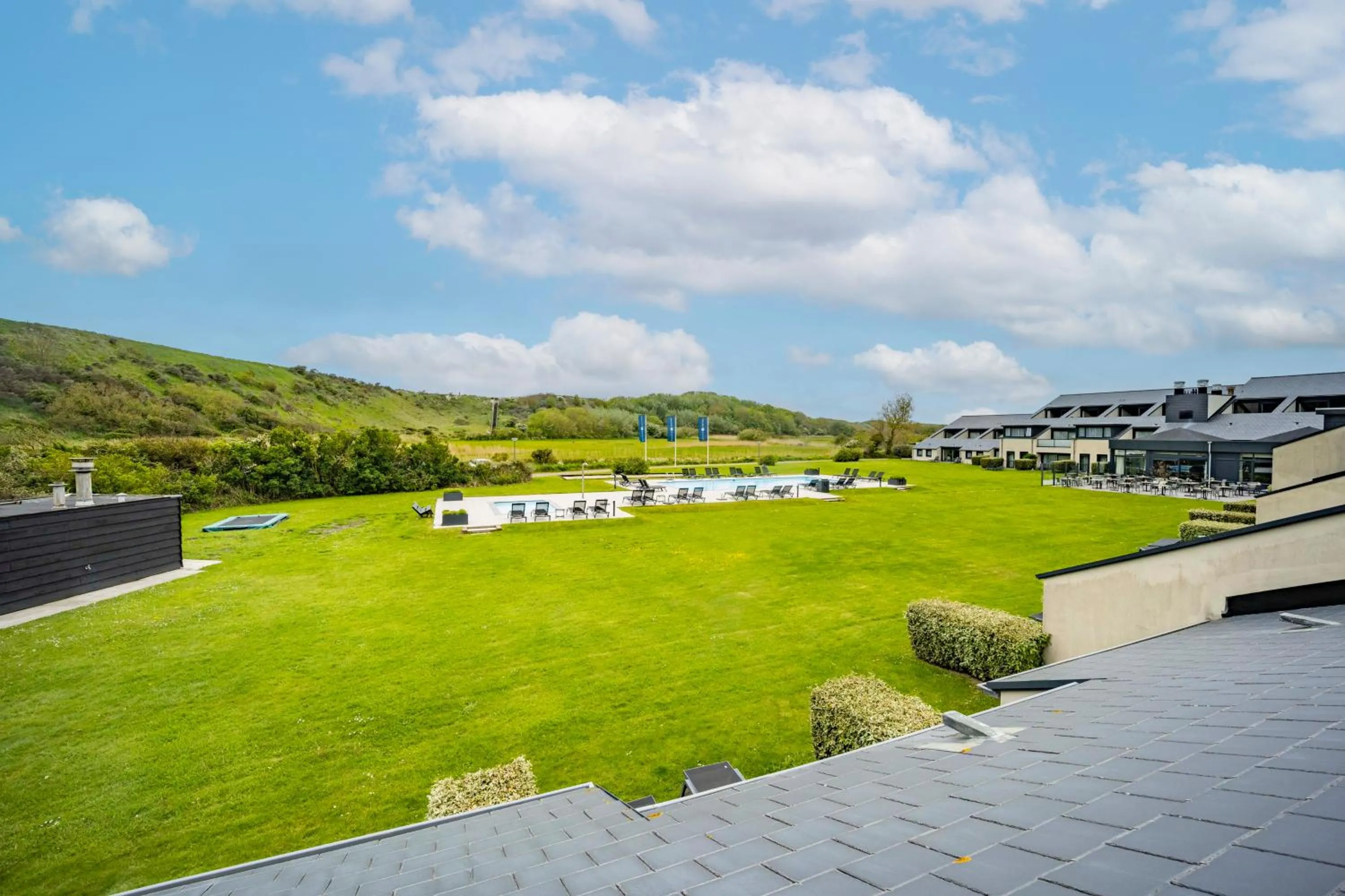 Property building in Fletcher Zuiderduin Beachhotel