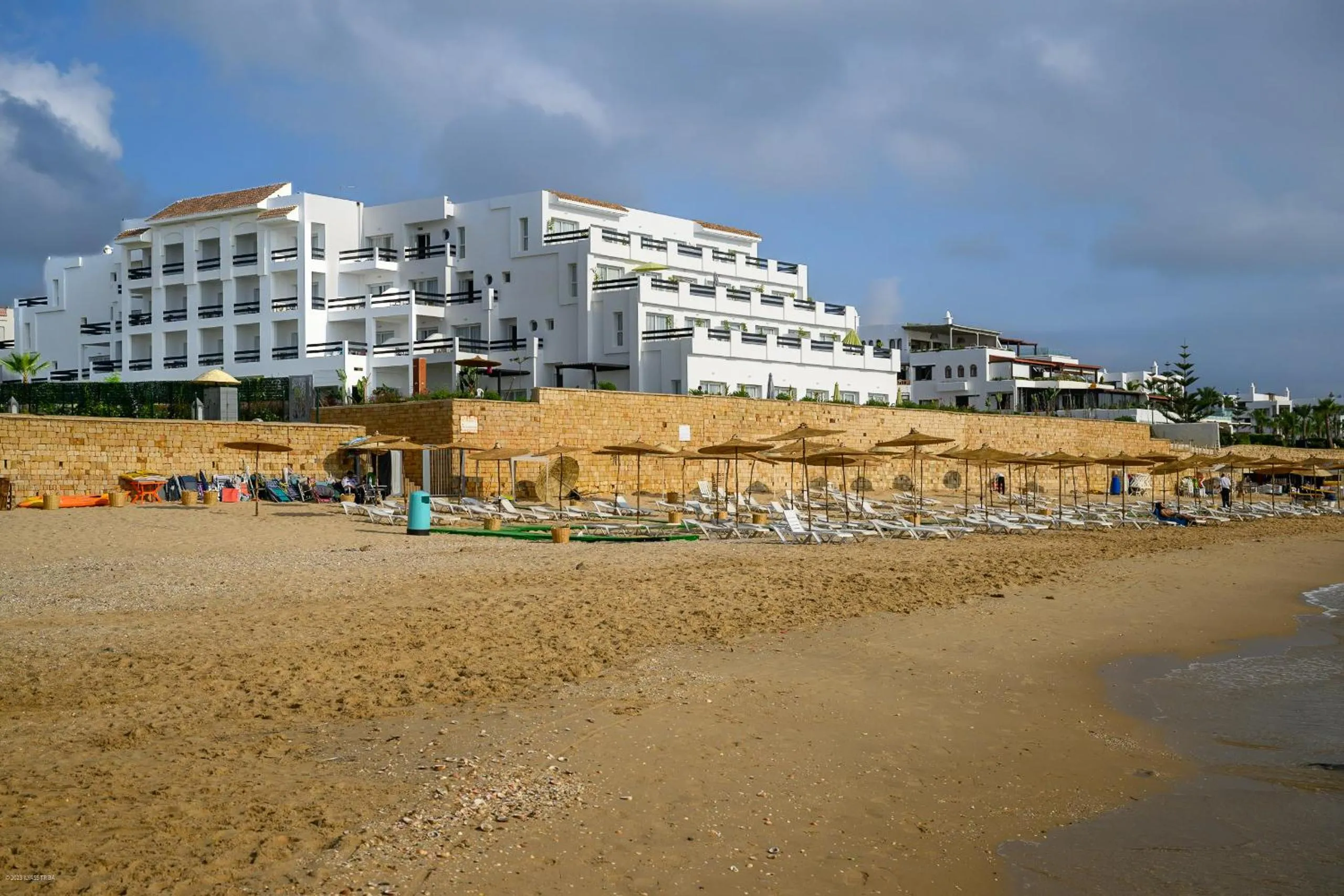 Beach in PLAYA DEL PACHA Suites Hotel