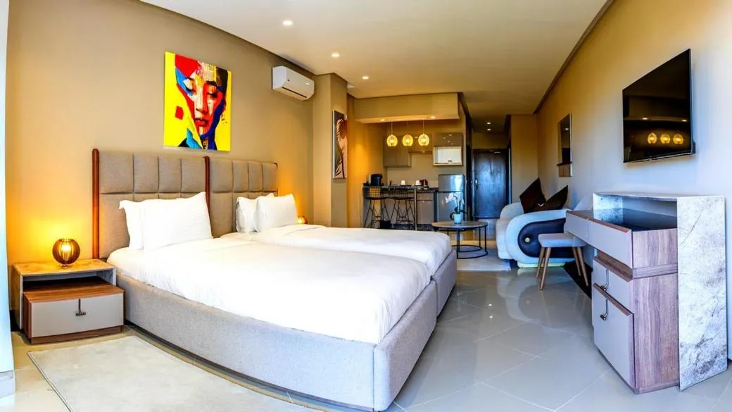 PLAYA DEL PACHA Suites Hotel