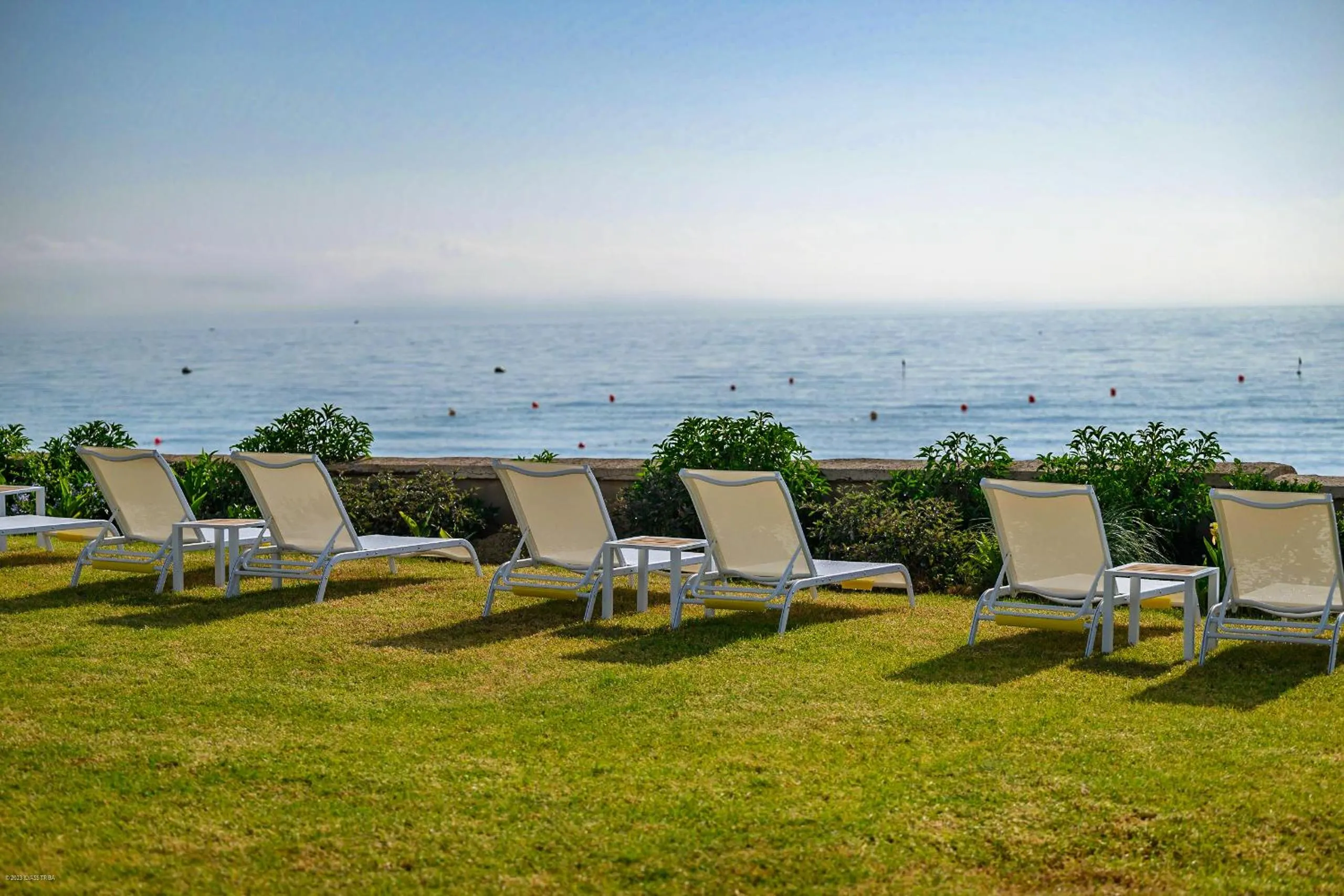 Sea view in PLAYA DEL PACHA Suites Hotel