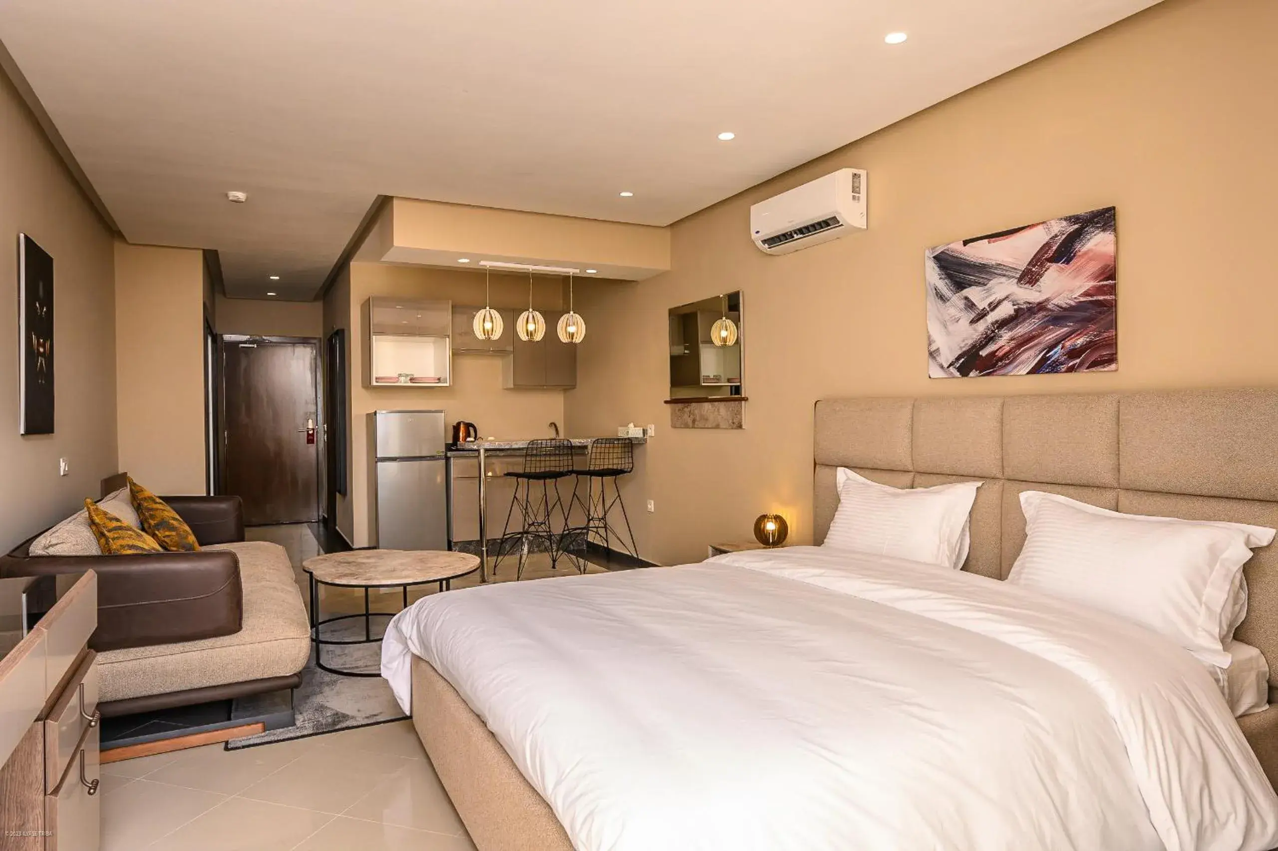Standard Double Suite in PLAYA DEL PACHA Suites Hotel Standard Double Suite in PLAYA DEL PACHA Suites Hotel