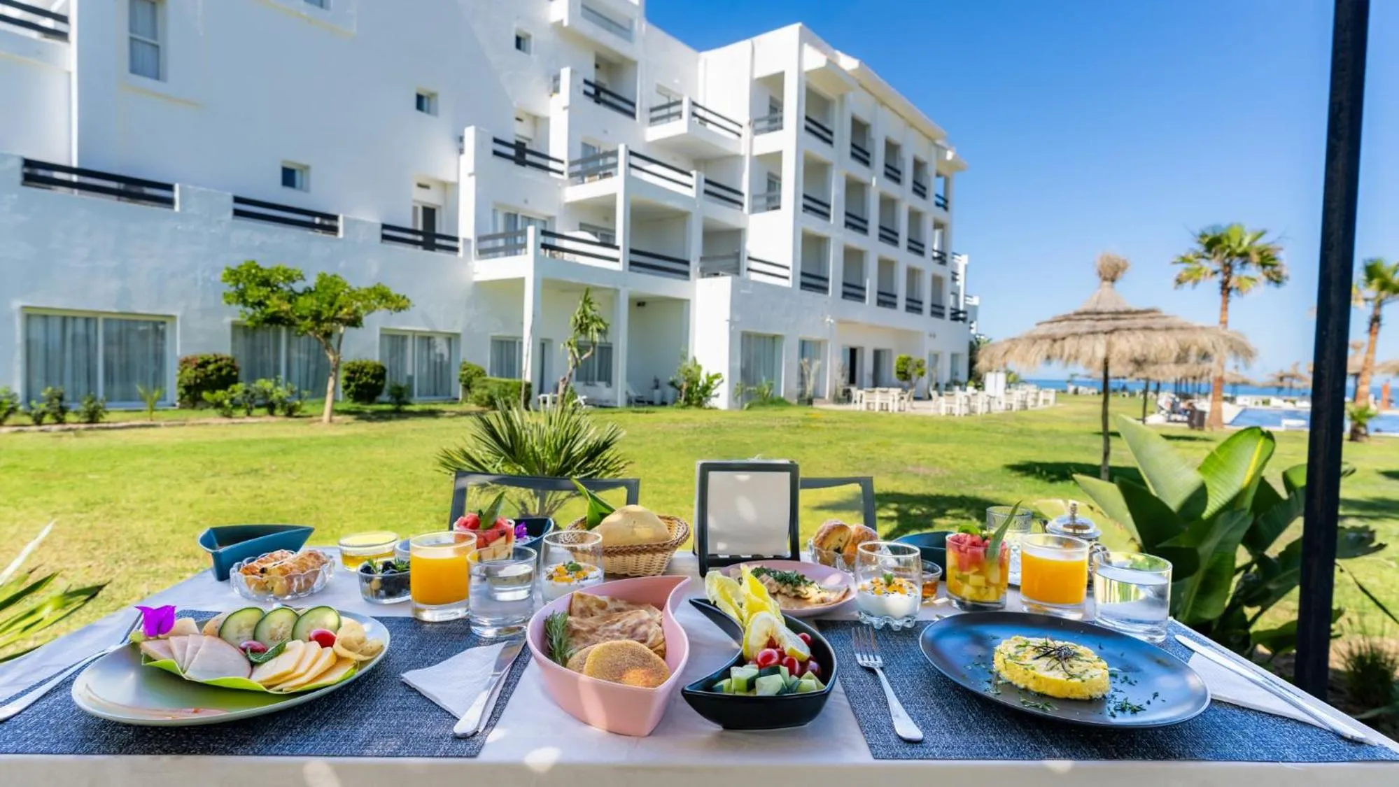 PLAYA DEL PACHA Suites Hotel