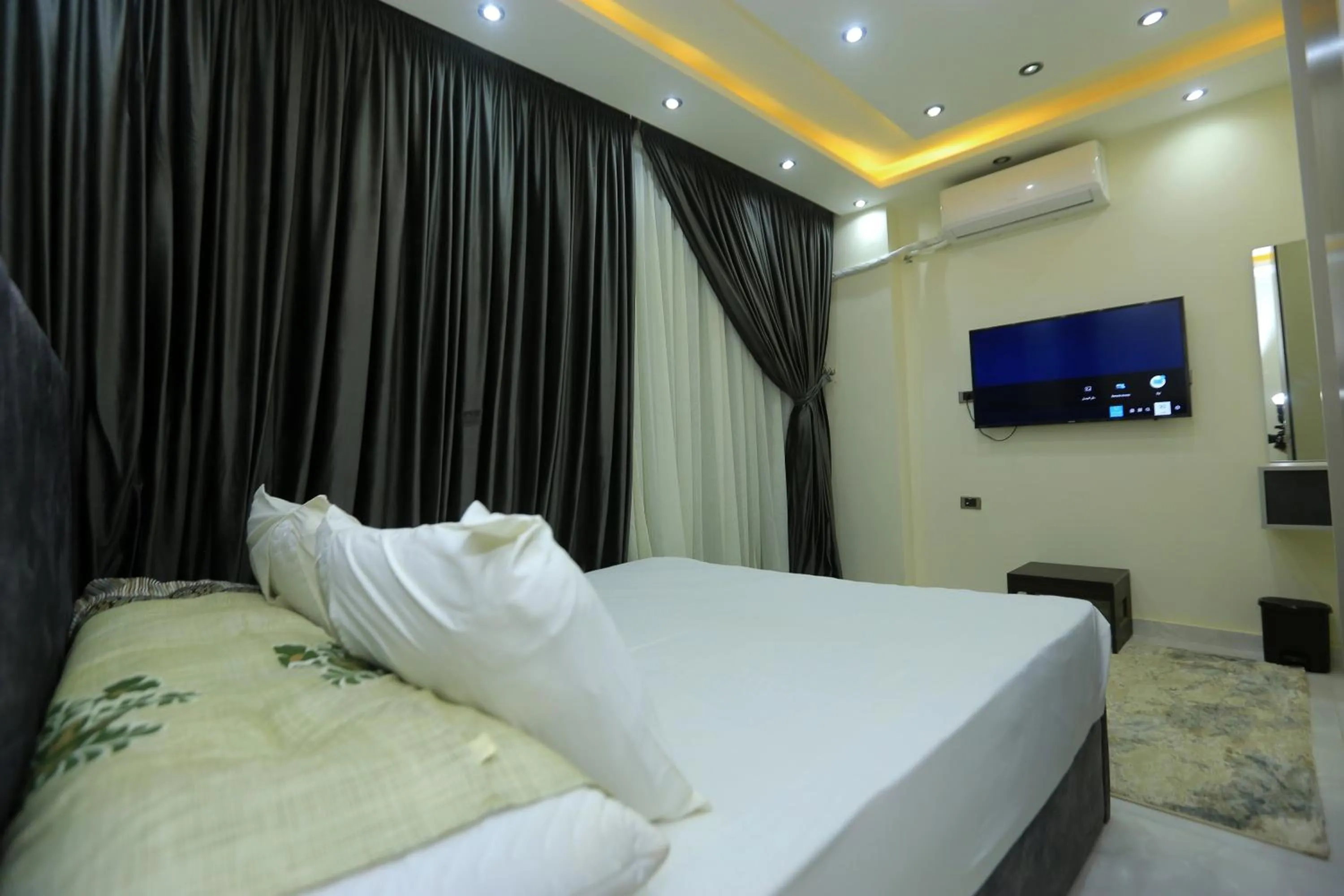 fabulous View pyramids inn