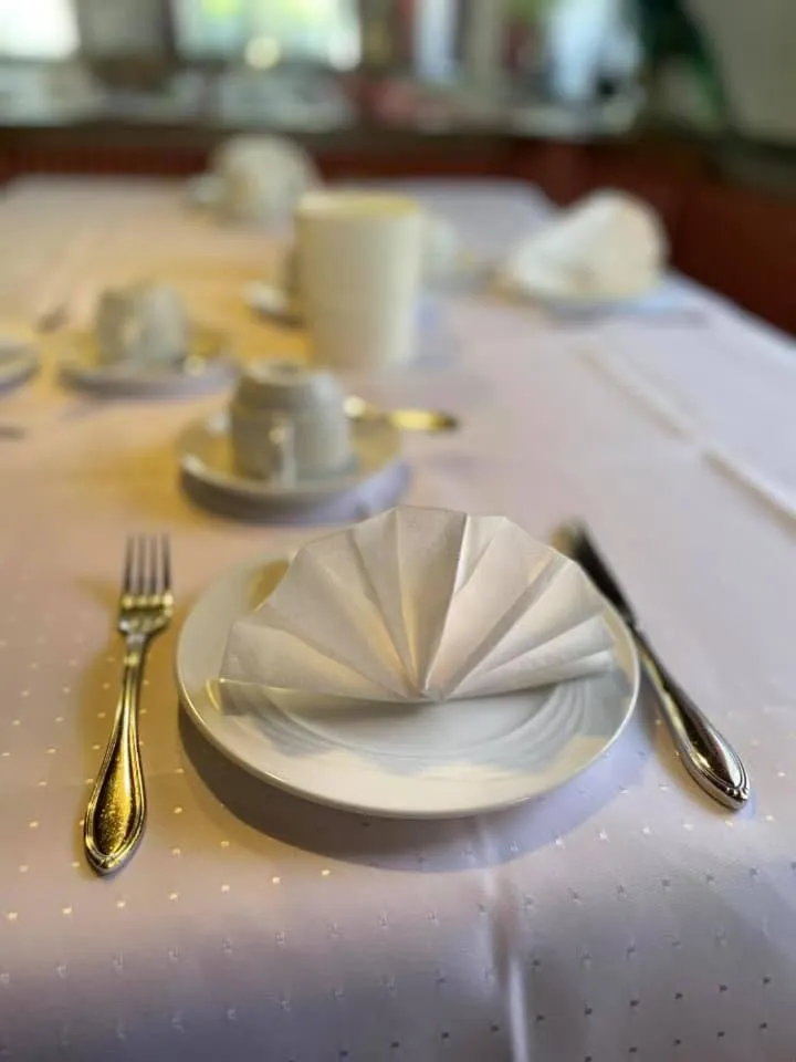 Breakfast in Hotel Württemberger Hof Garni