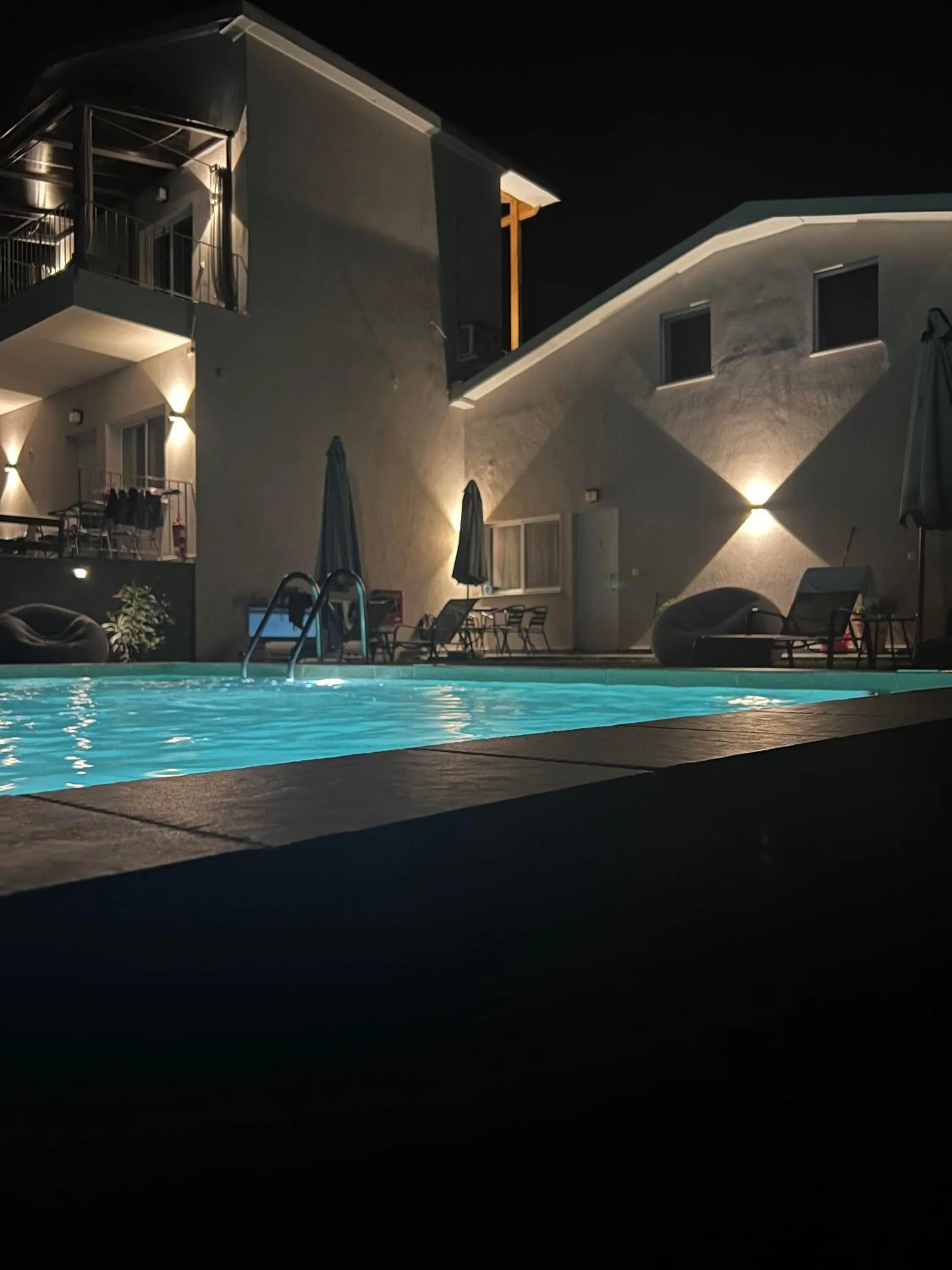 Privileged villa