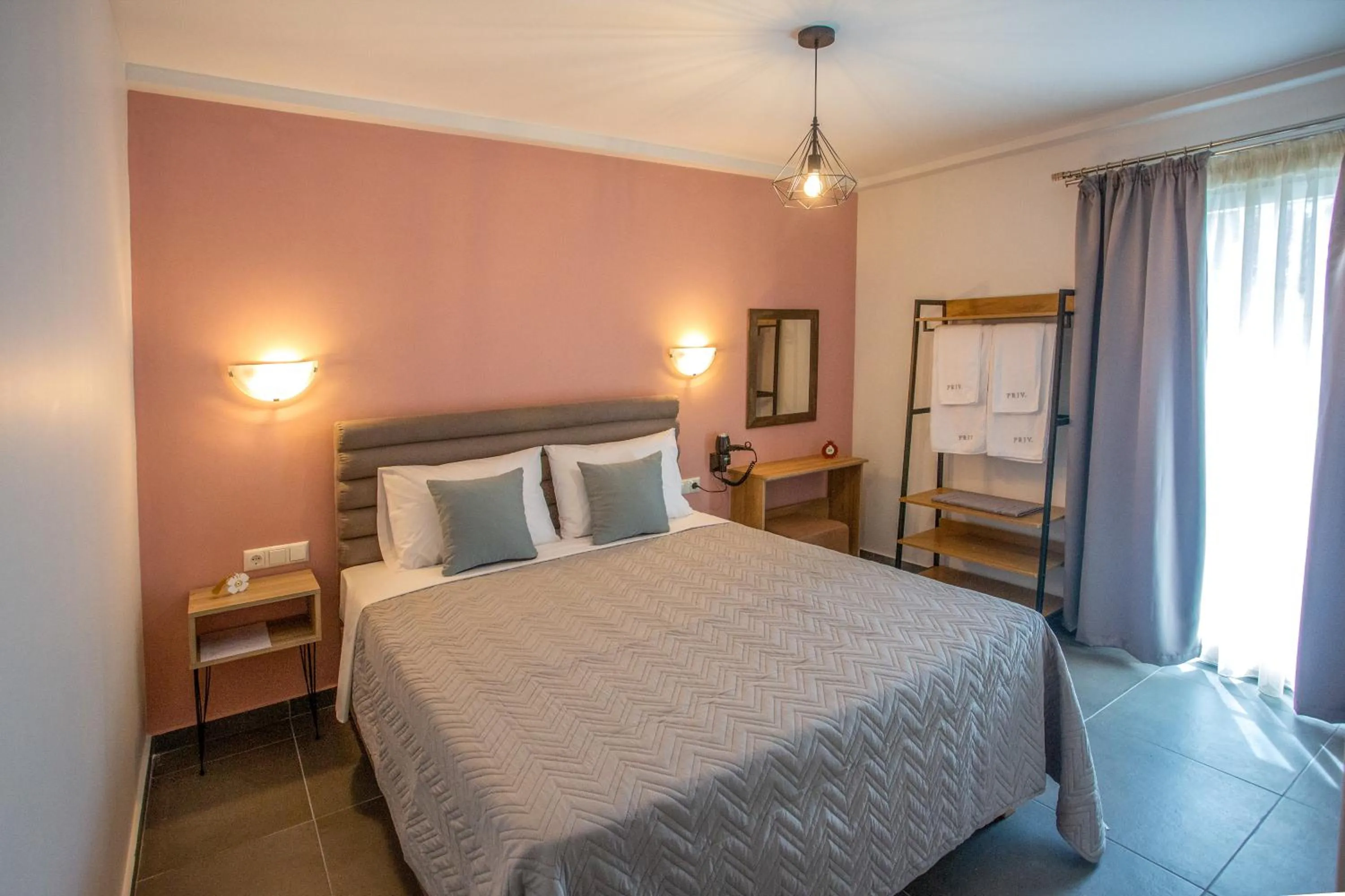 Deluxe Apartment in Privileged villa