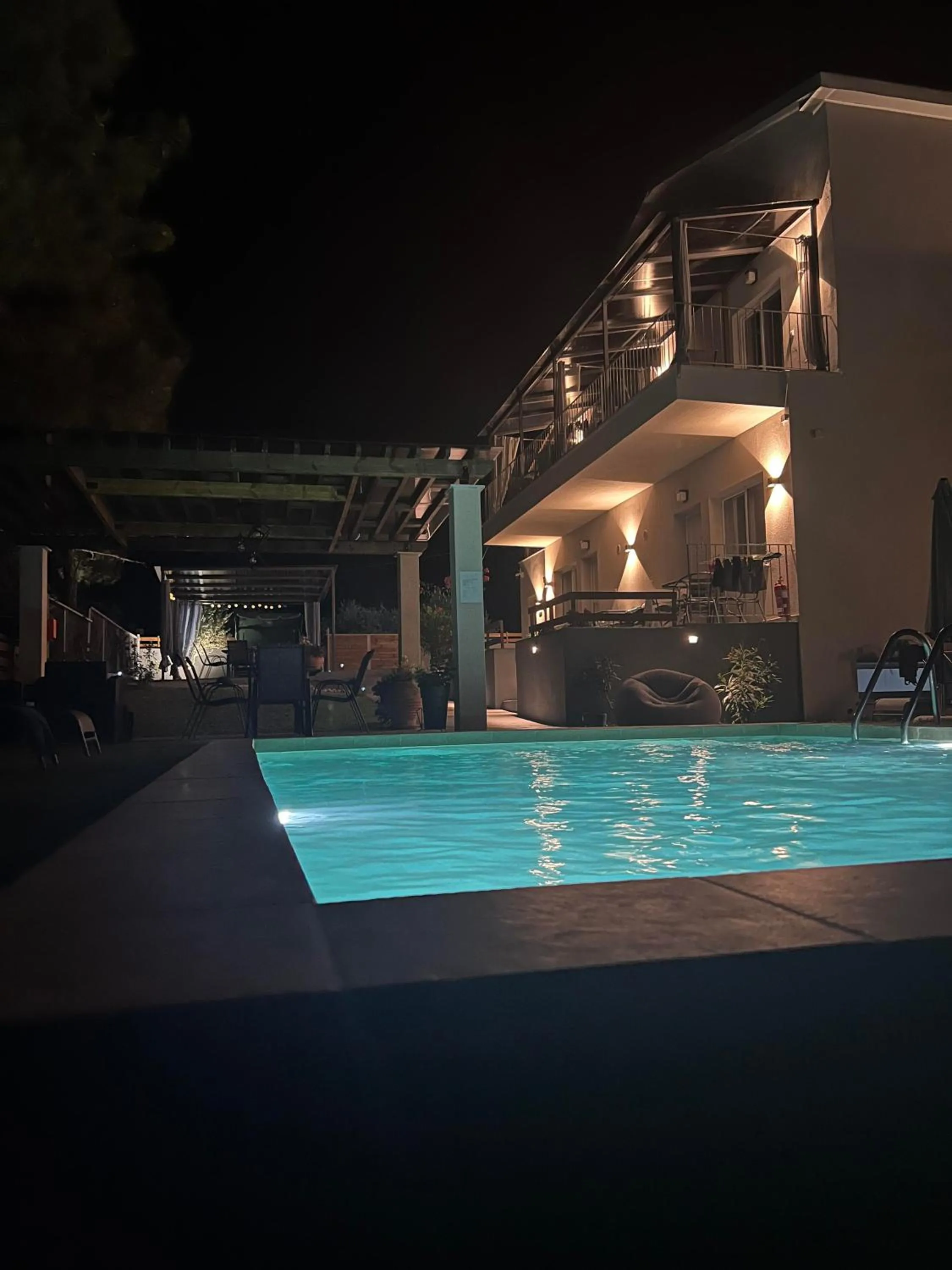 Privileged villa
