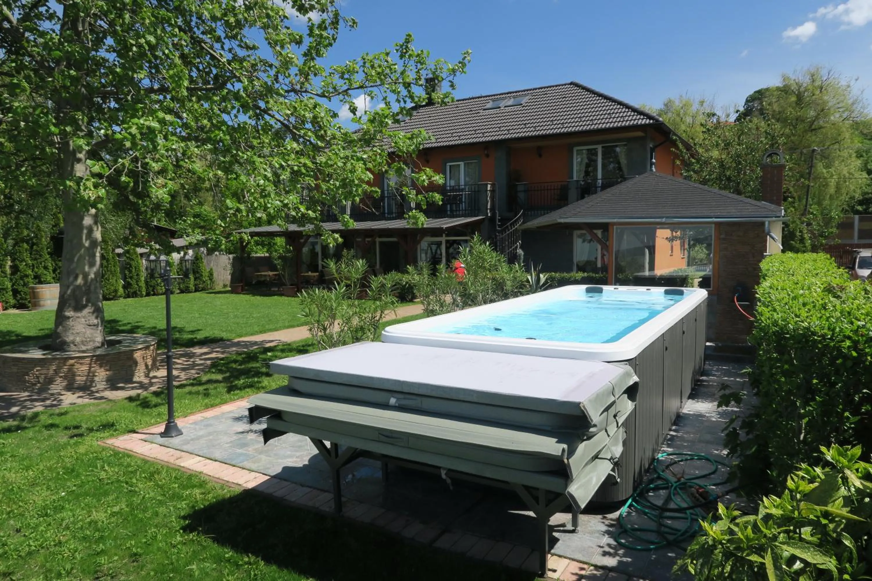 Gránit Villa - freshly renovated