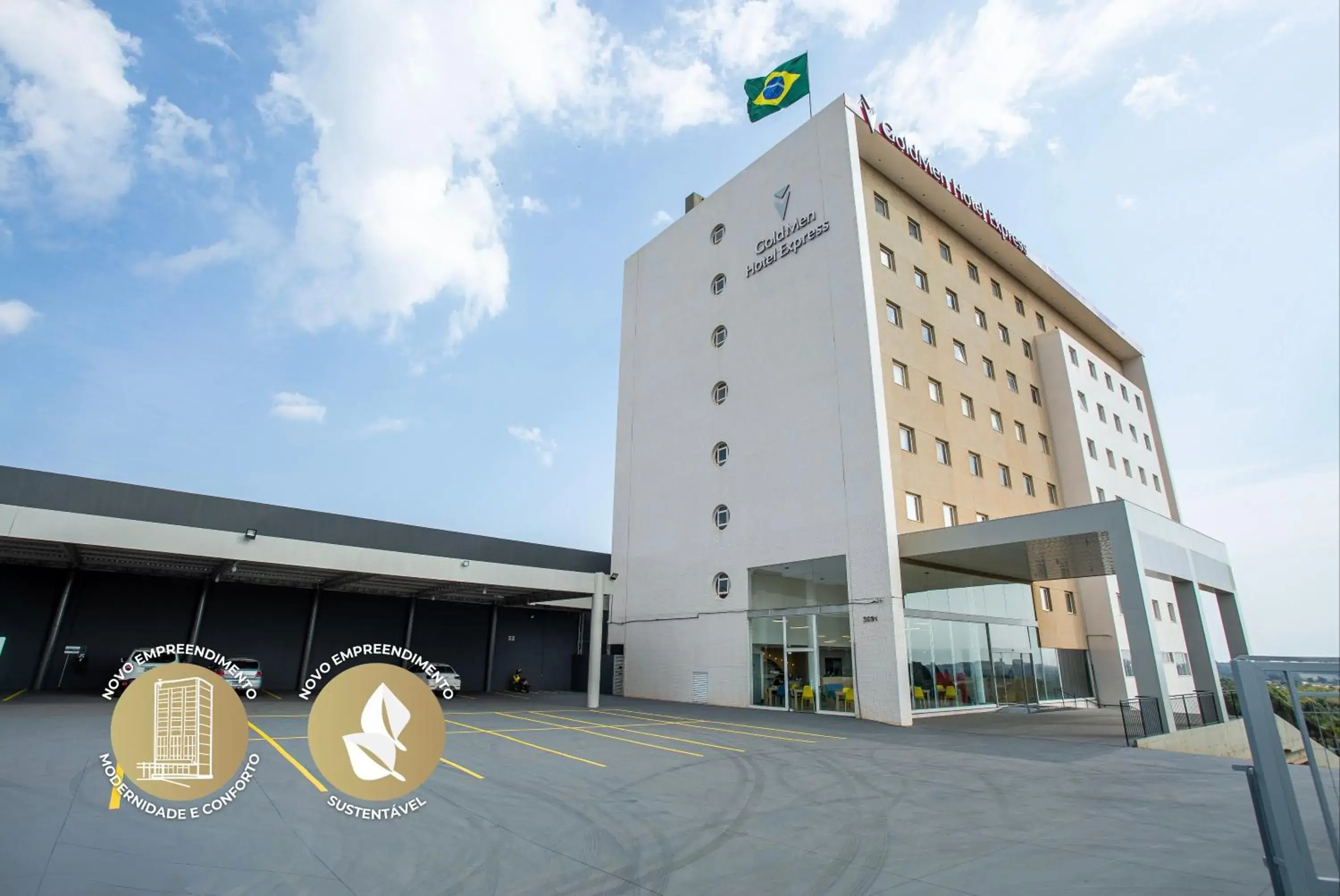 GoldMen Express Cianorte GoldMen Express Cianorte