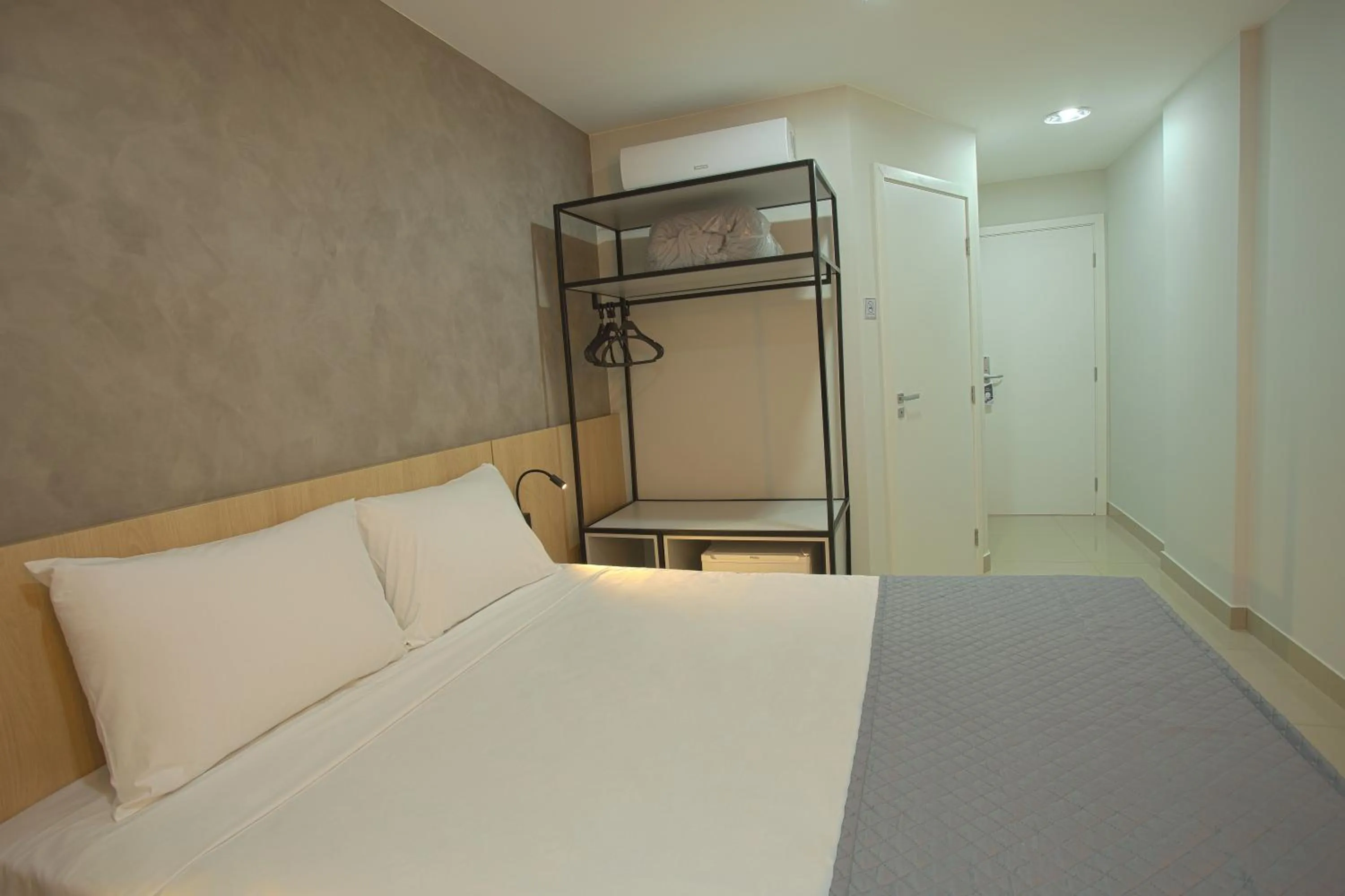 Bed in GoldMen Express Cianorte