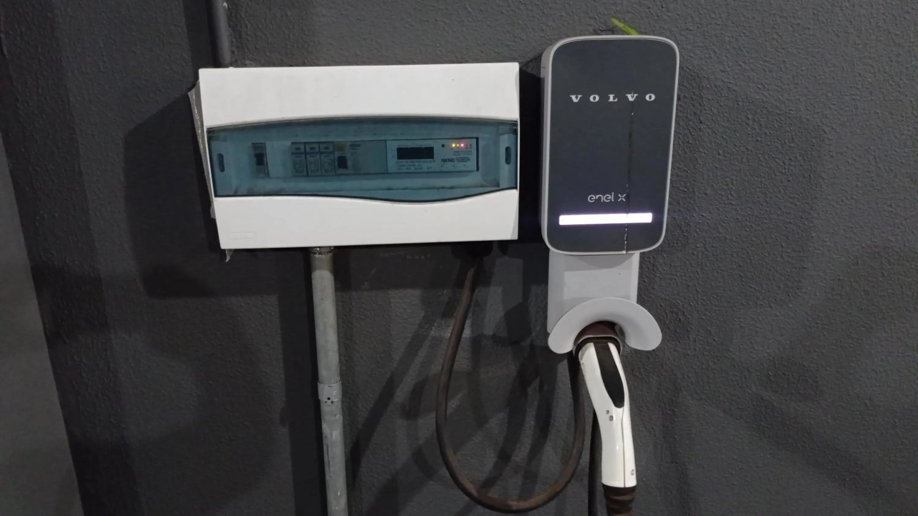 Parking in GoldMen Express Cianorte