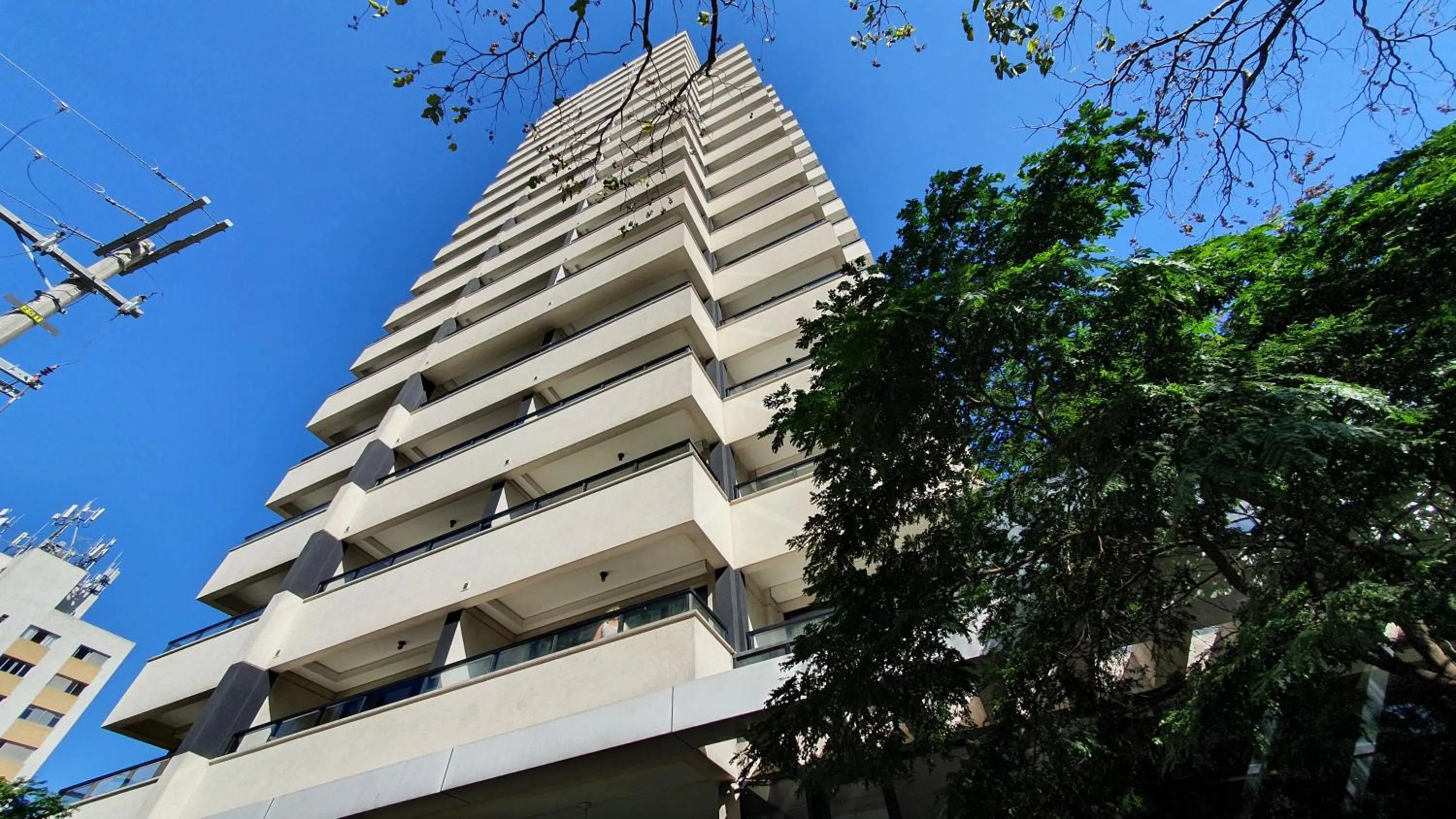 Property building in KASA by Viva - Prédio completo ao lado da Faria Lima