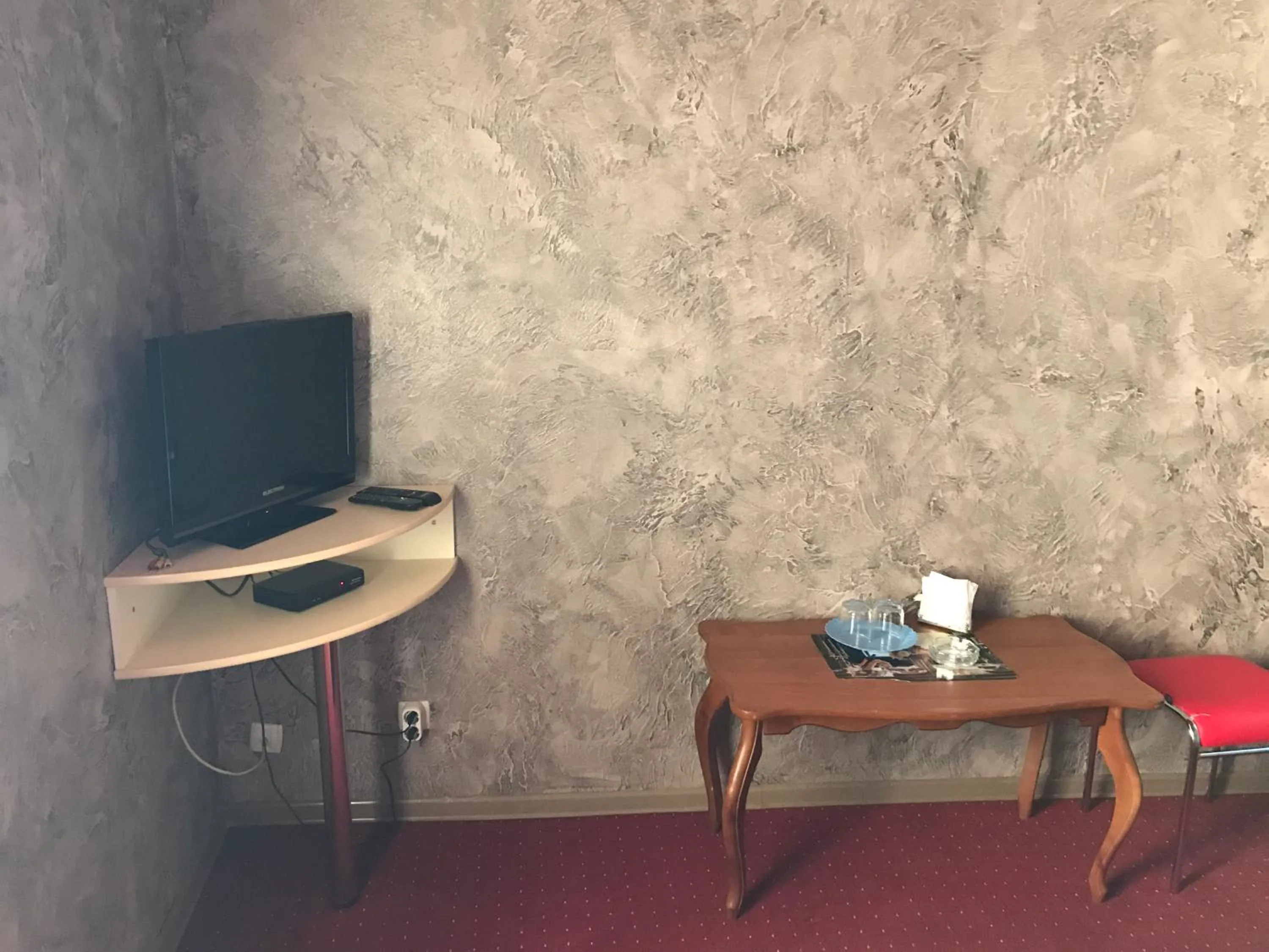 Power House Hotel