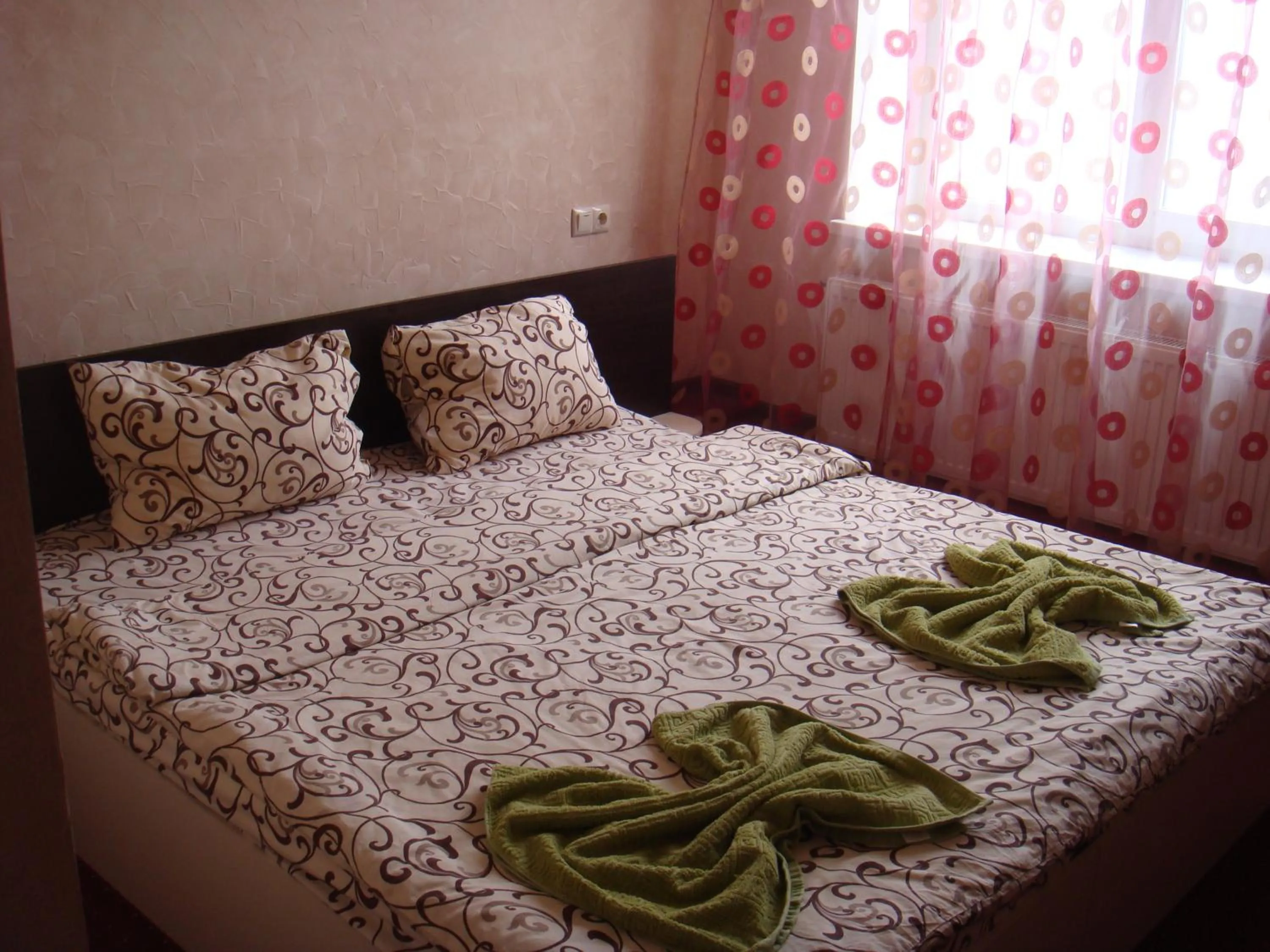 Comfort Double Room in Power House Hotel