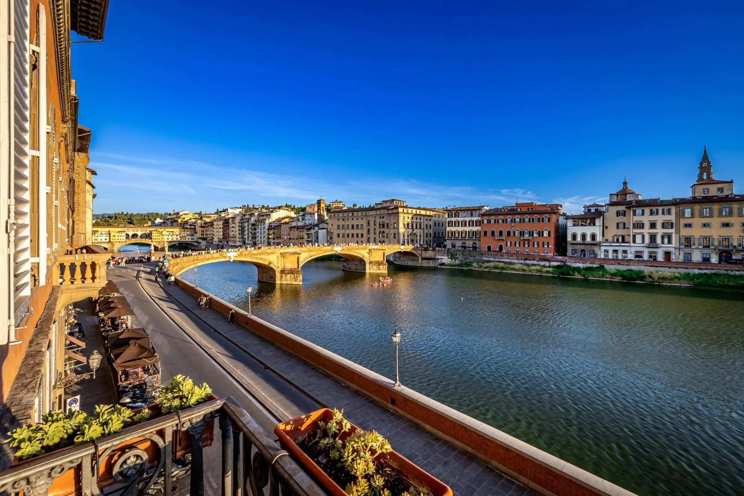 View (from property/room) in Palazzo Alfieri - Place of Charme View (from property/room) in Palazzo Alfieri - Place of Charme