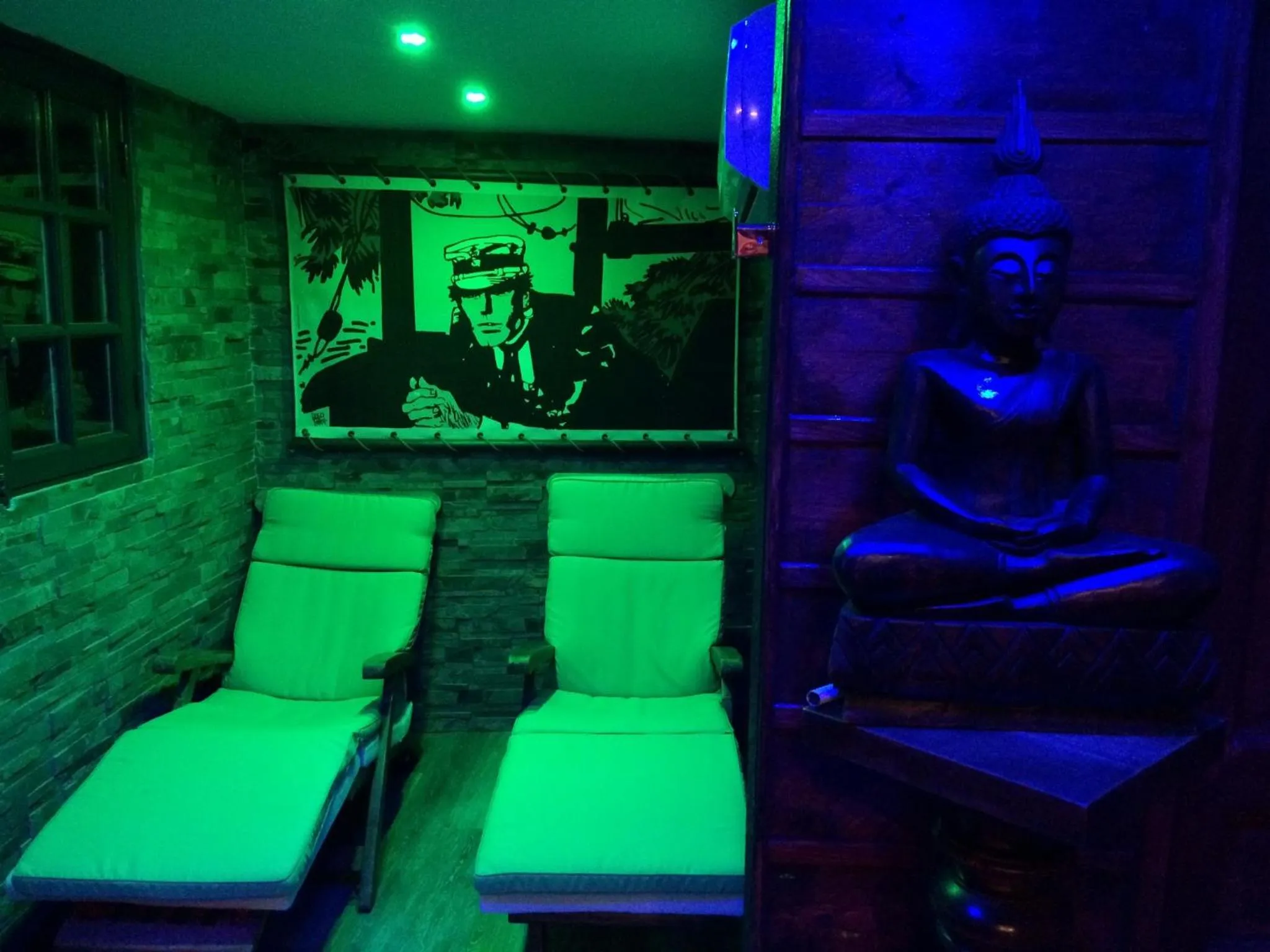 Sauna in Manoir de La Rogerais & SPA