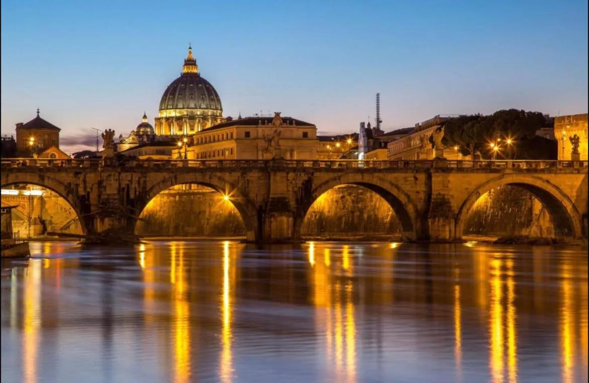 La Suite di San Pietro