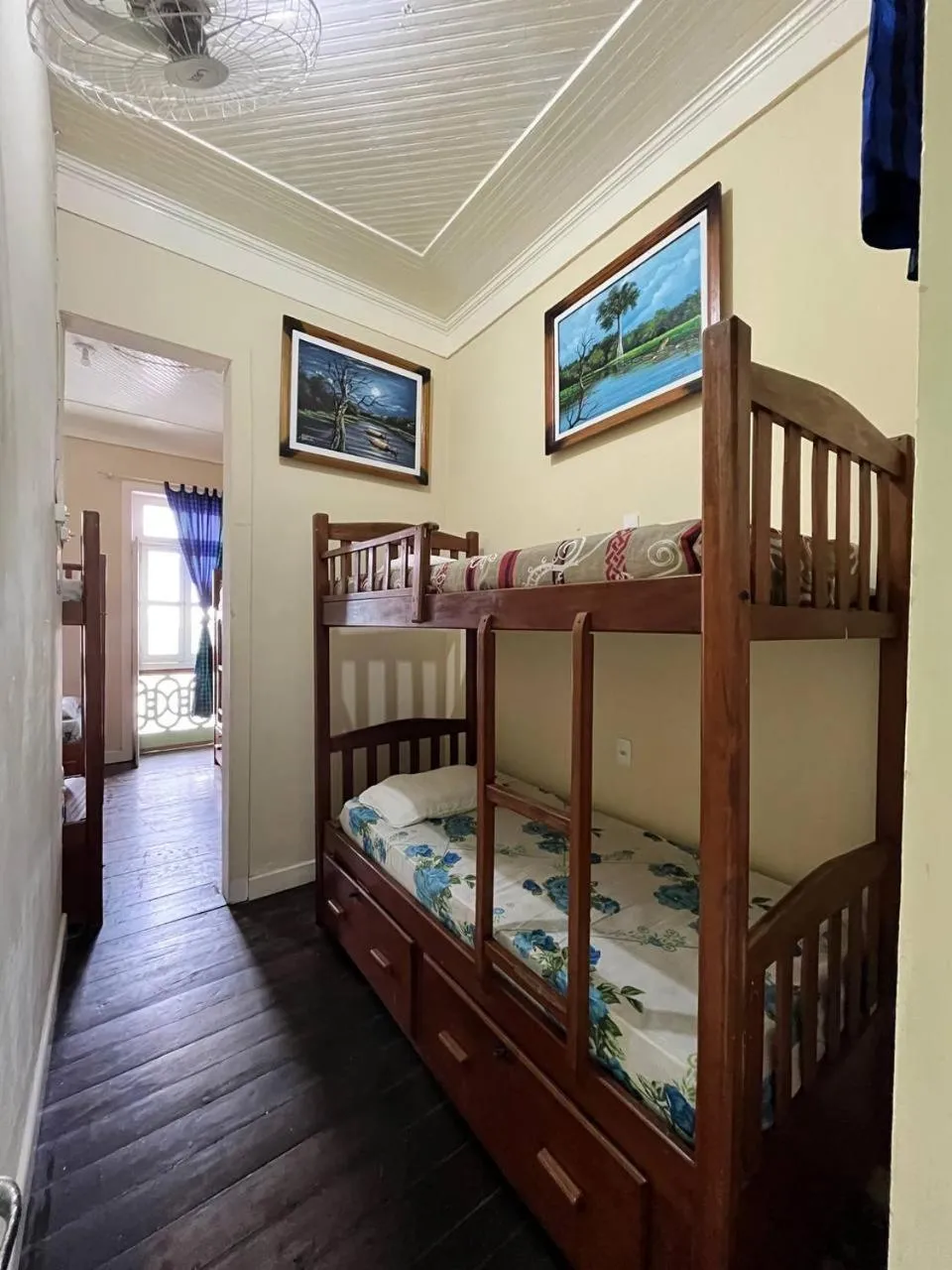 Bed in 8-Bed Mixed Dormitory Room in Hostel Manaus