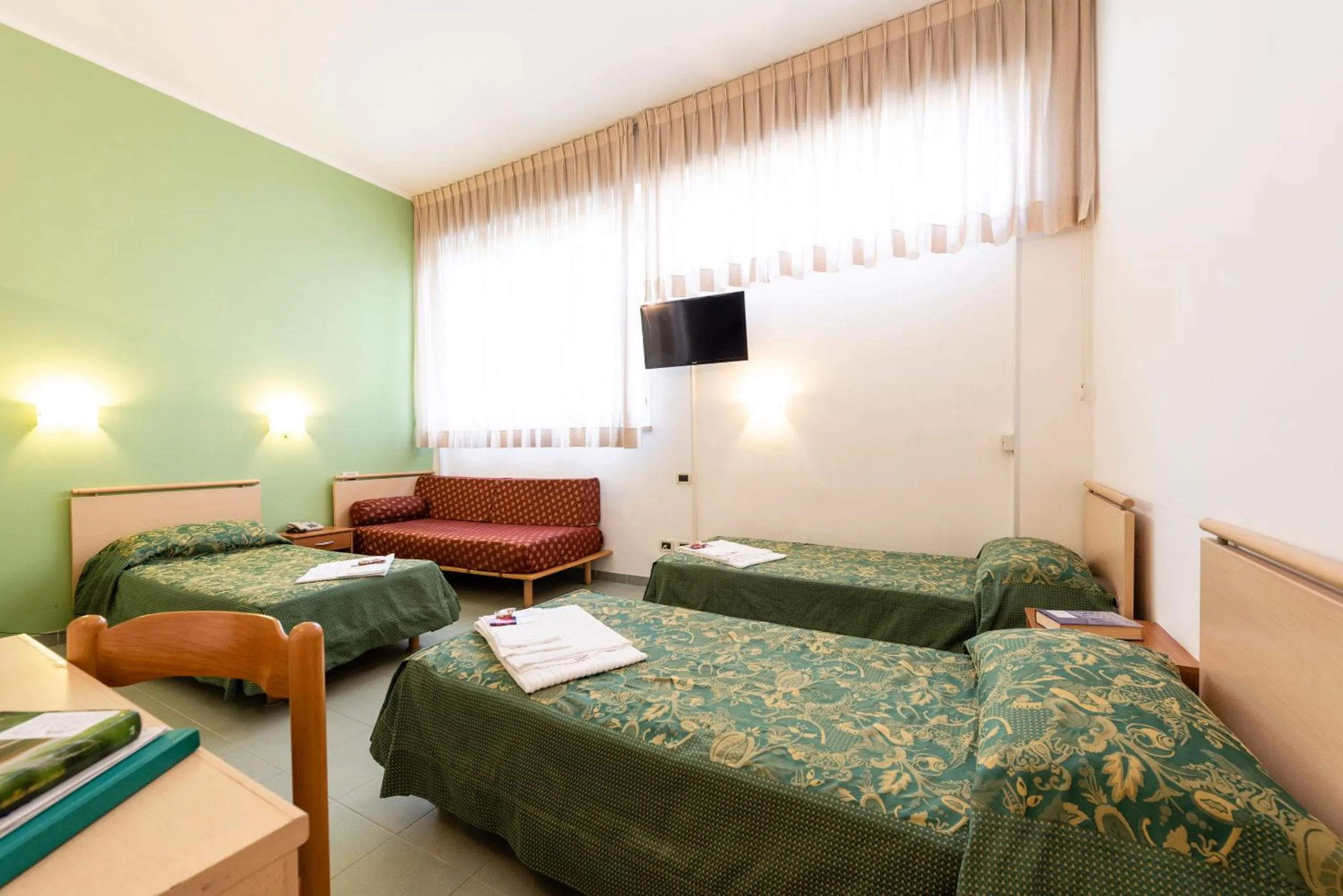 Photo of the whole room, Bed in Casa per Ferie Opera Don Calabria