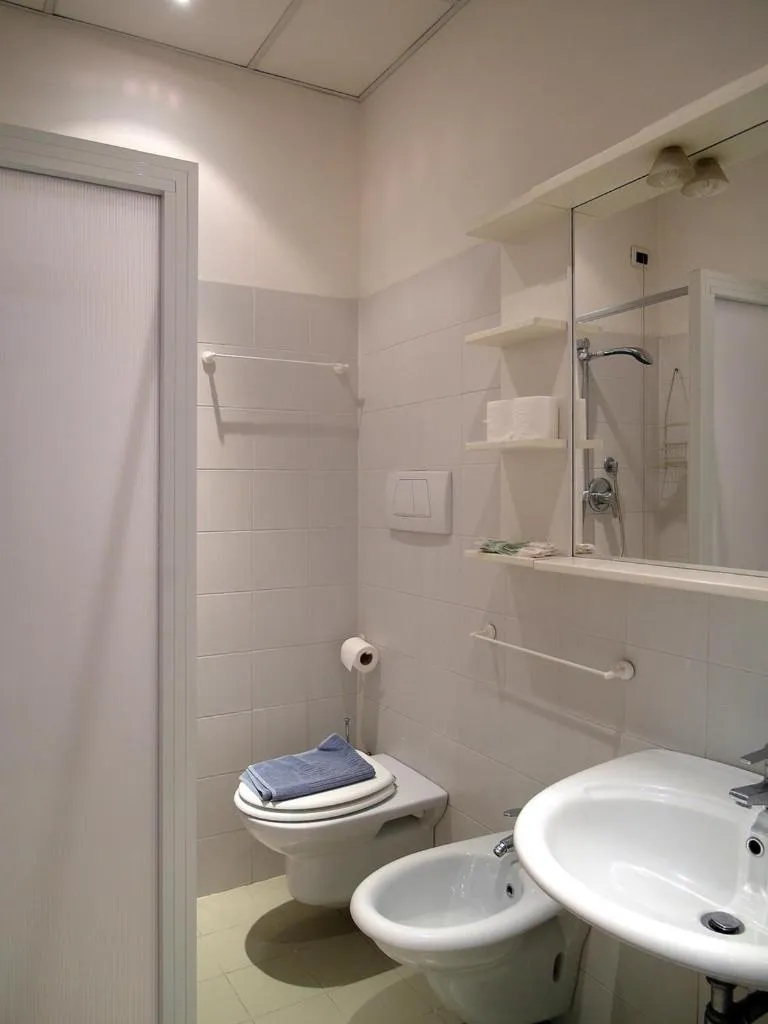 Bathroom in Casa per Ferie Opera Don Calabria