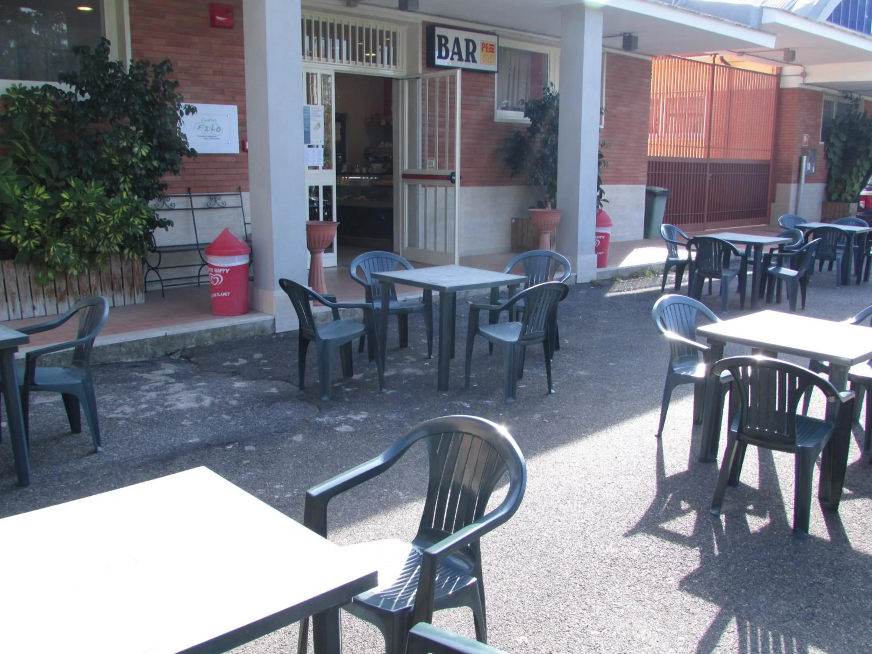 Restaurant/places to eat in Casa per Ferie Opera Don Calabria