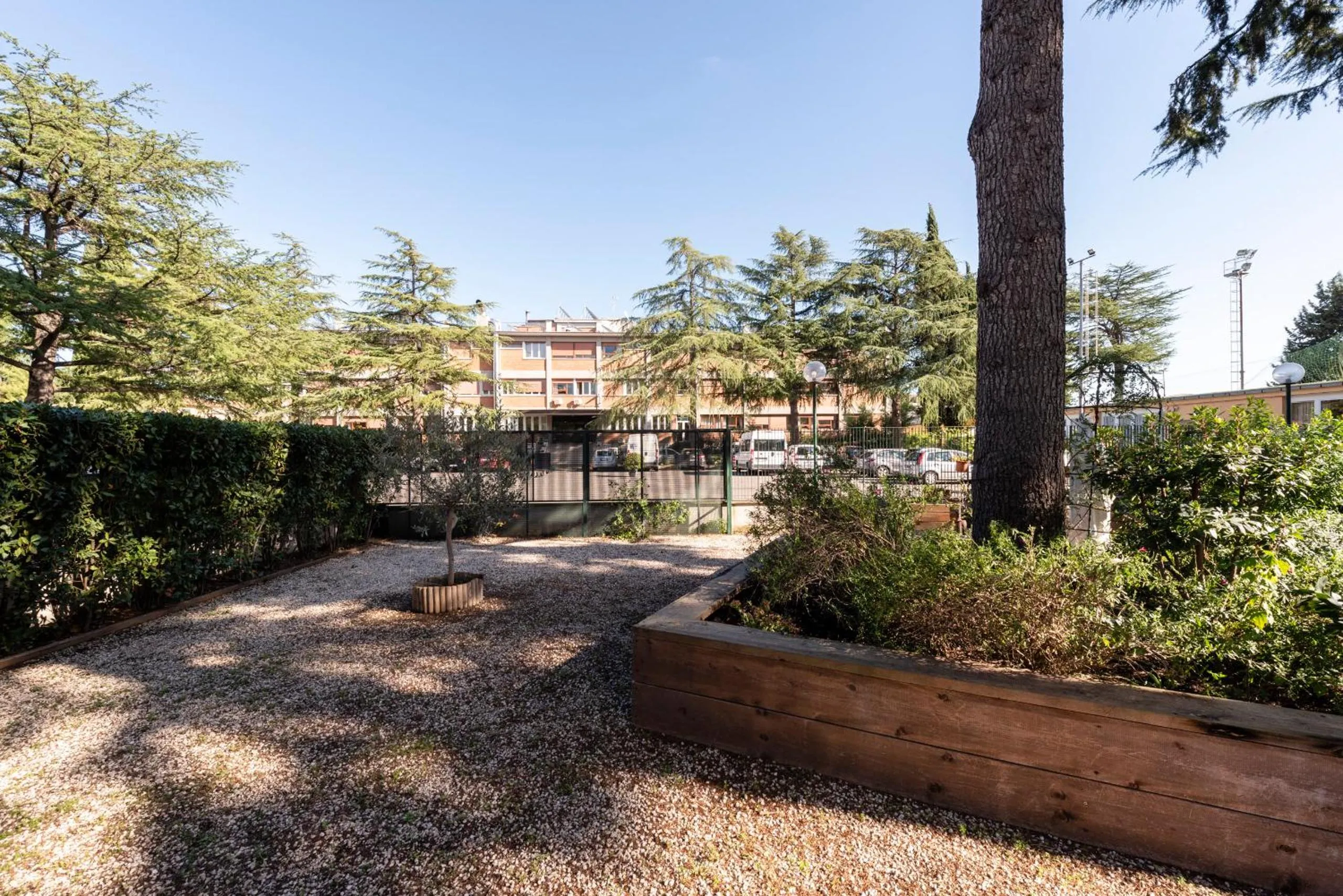 Facade/entrance in Casa per Ferie Opera Don Calabria
