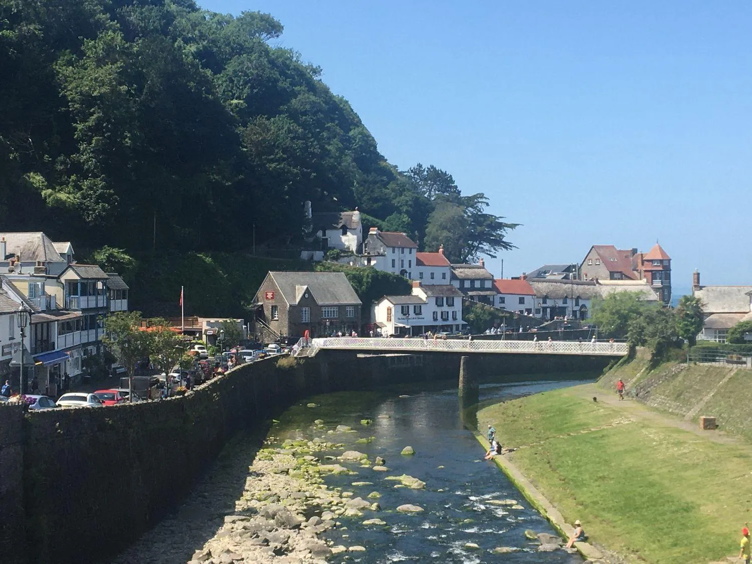 Neighbourhood in North Walk House