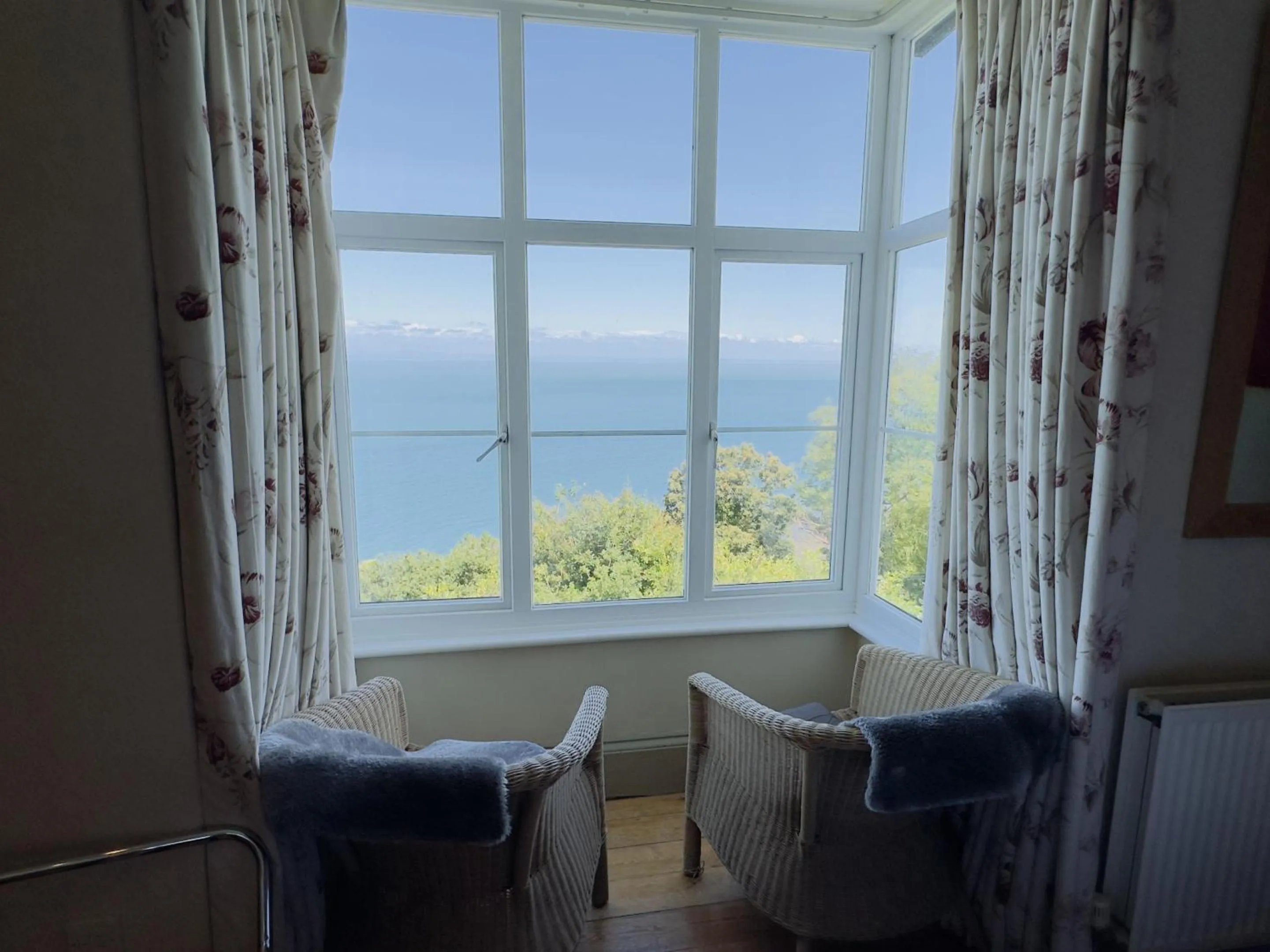 View (from property/room) in North Walk House