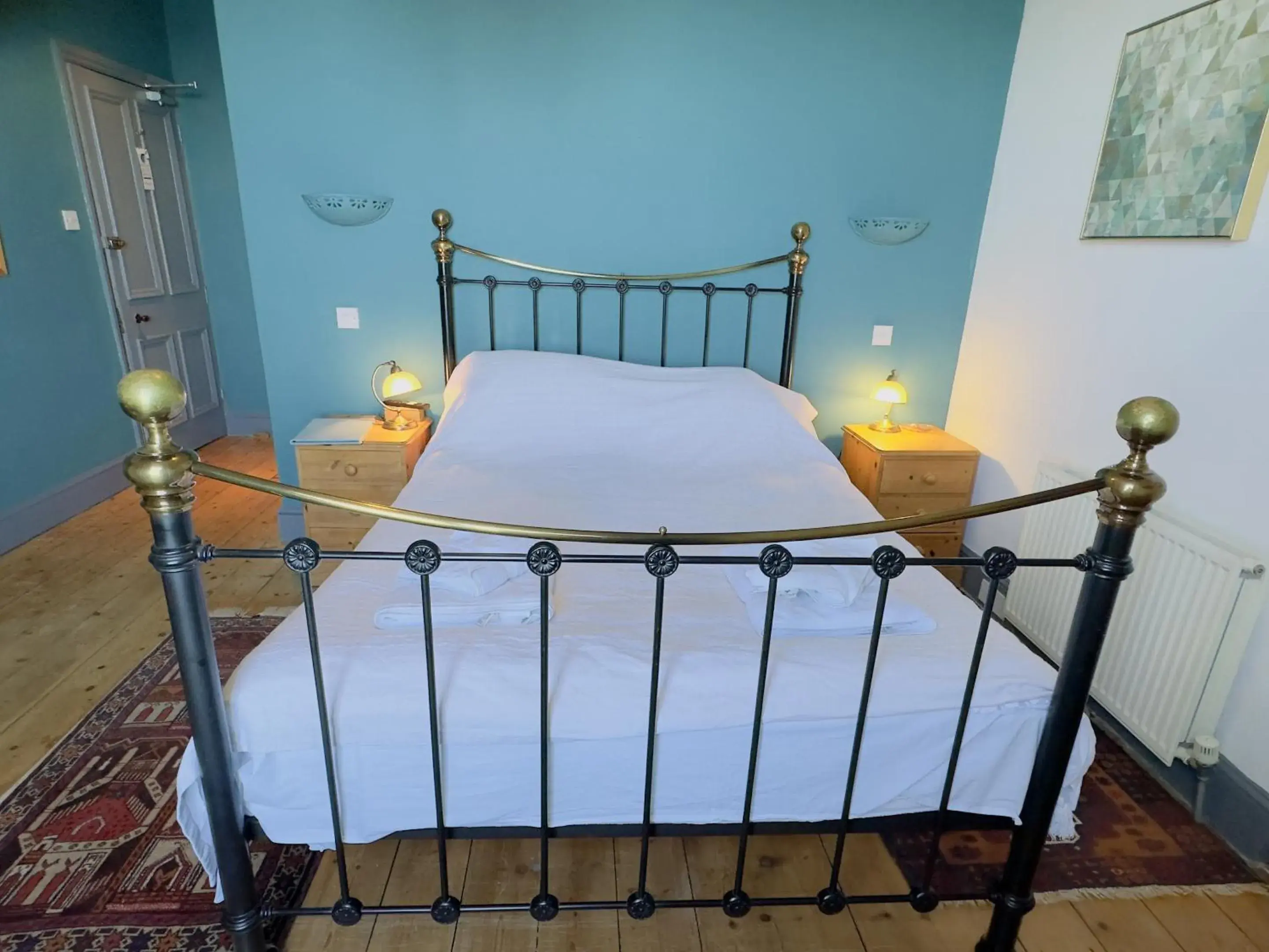 Superior King Room - single occupancy in North Walk House Superior King Room - single occupancy in North Walk House