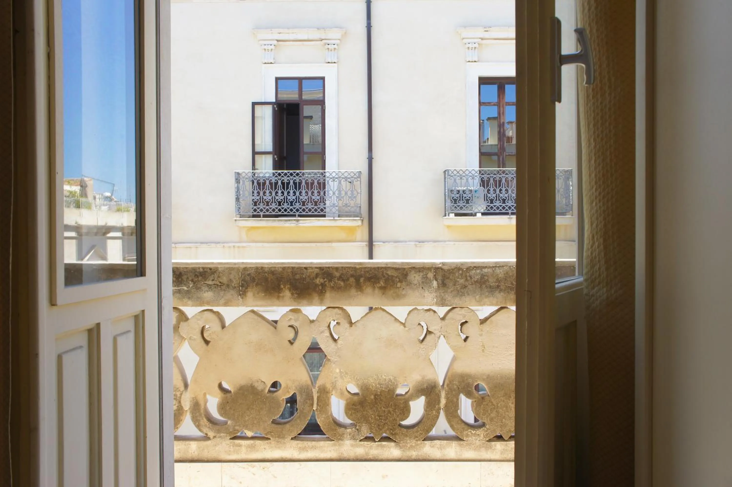 View (from property/room) in Hotel le Muse