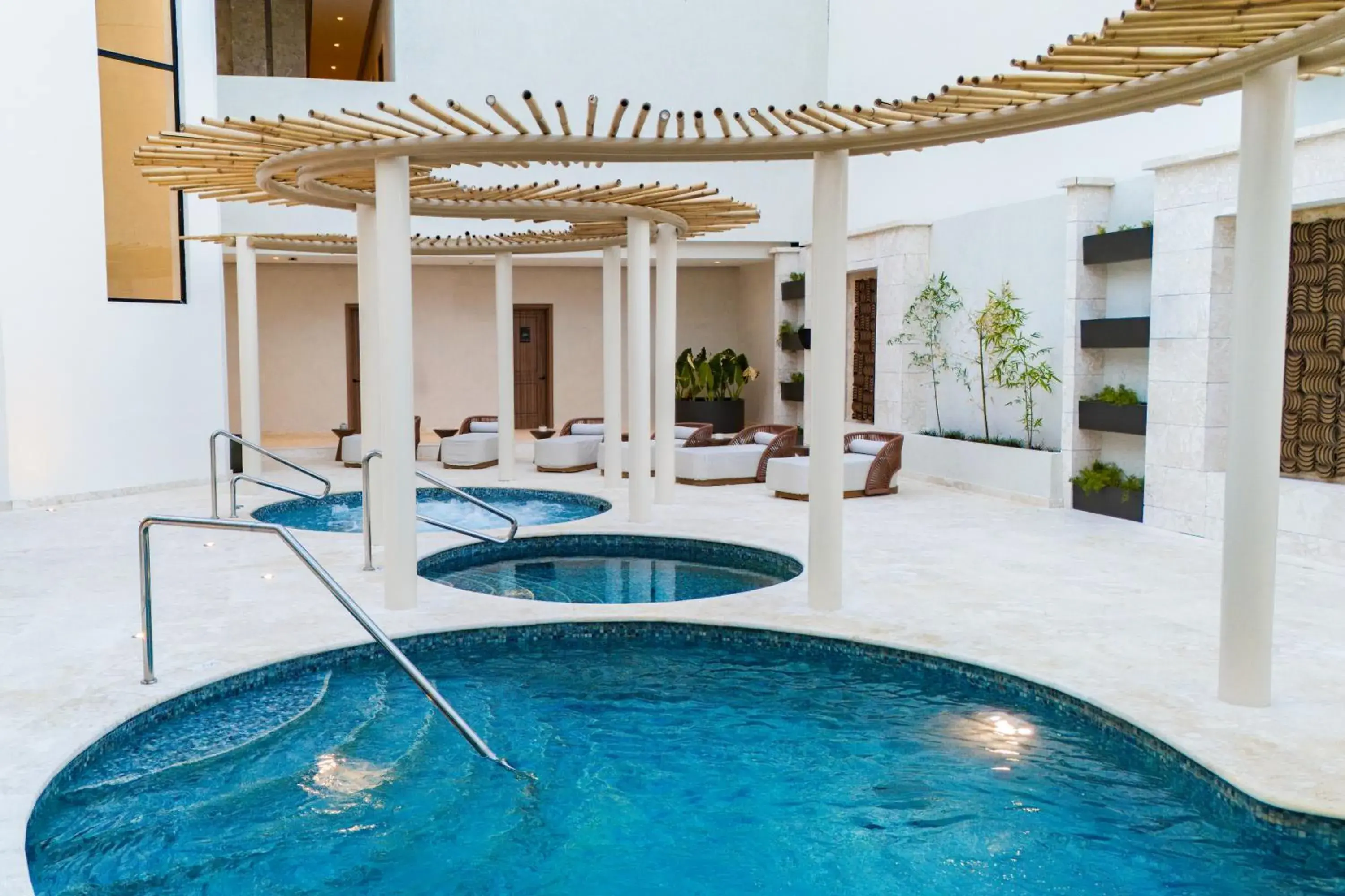 Spa and wellness centre/facilities in Secrets Tides Punta Cana - All Inclusive Spa and wellness centre/facilities in Secrets Tides Punta Cana - All Inclusive