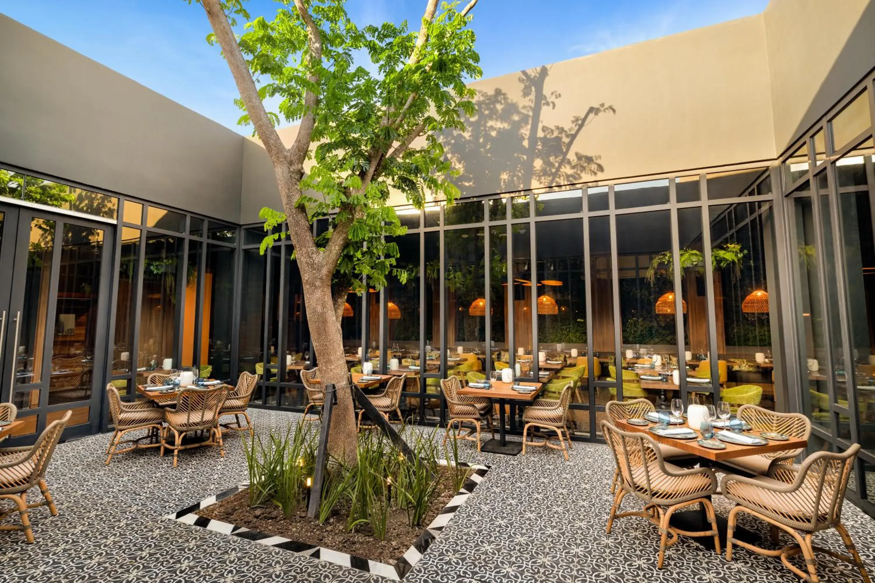 Restaurant/places to eat in Secrets Tides Punta Cana - All Inclusive Restaurant/places to eat in Secrets Tides Punta Cana - All Inclusive