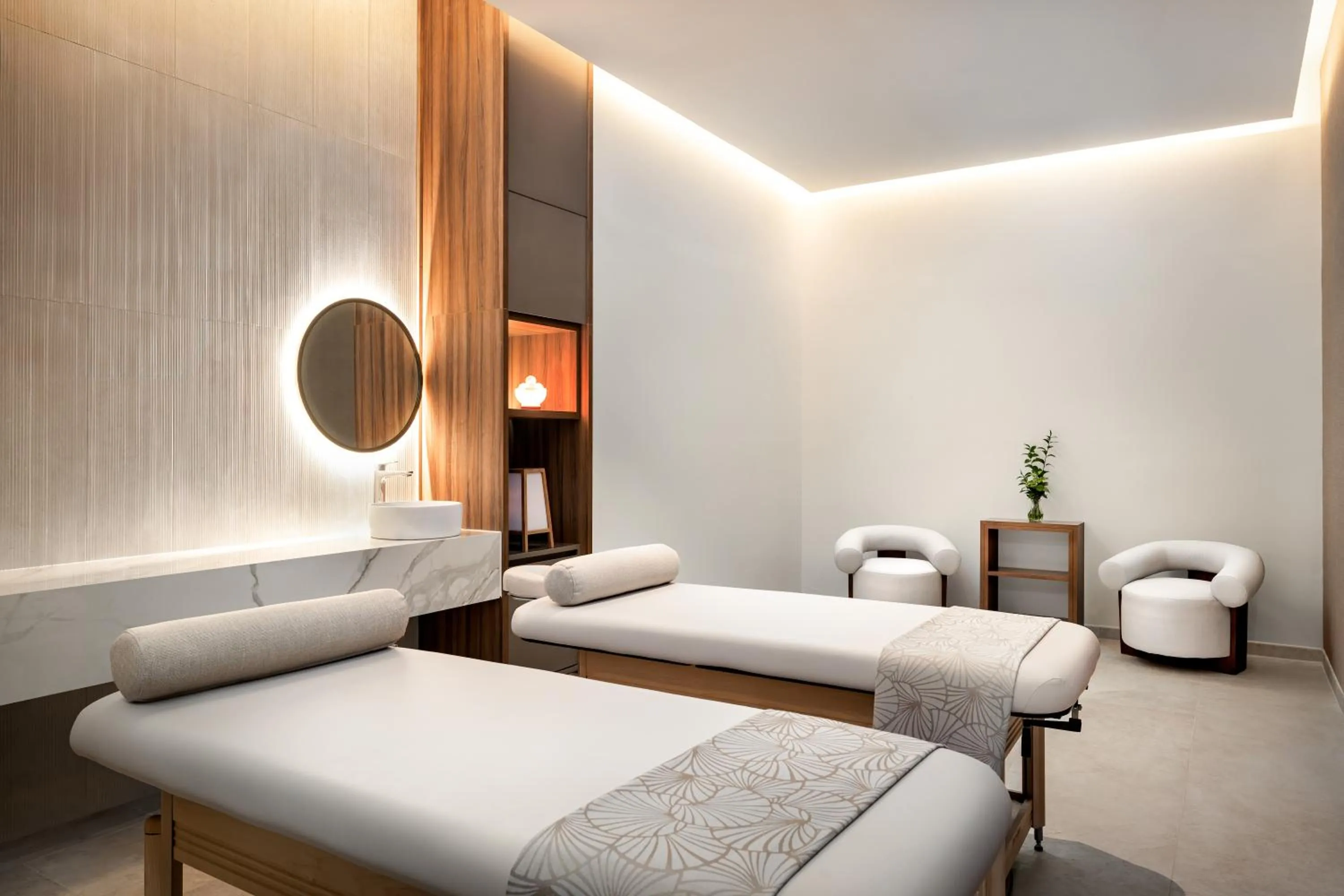 Massage in Secrets Tides Punta Cana - All Inclusive