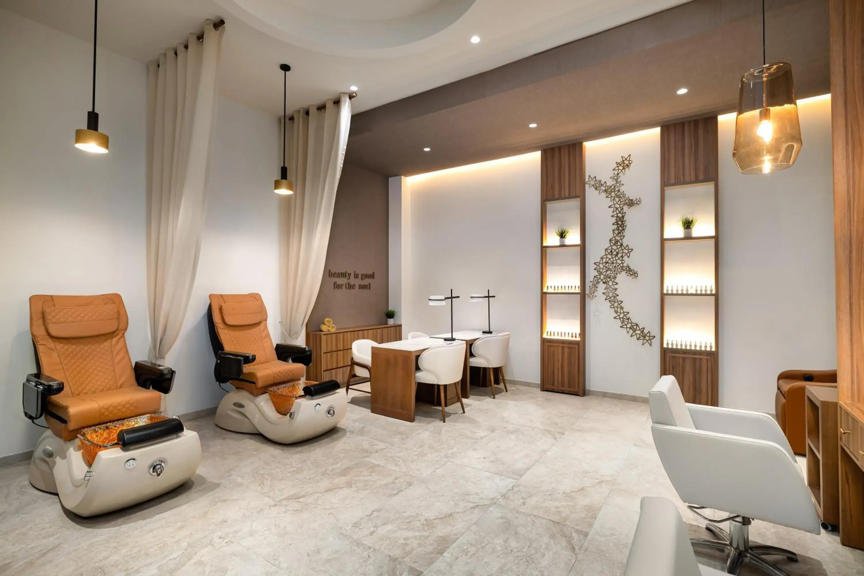 Spa and wellness centre/facilities in Secrets Tides Punta Cana - All Inclusive Spa and wellness centre/facilities in Secrets Tides Punta Cana - All Inclusive