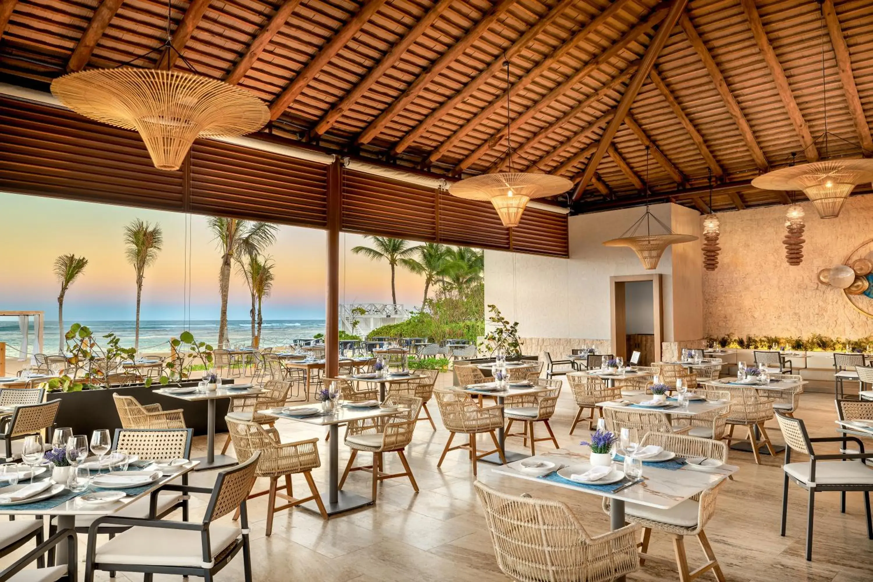 Restaurant/places to eat in Secrets Tides Punta Cana - All Inclusive Restaurant/places to eat in Secrets Tides Punta Cana - All Inclusive