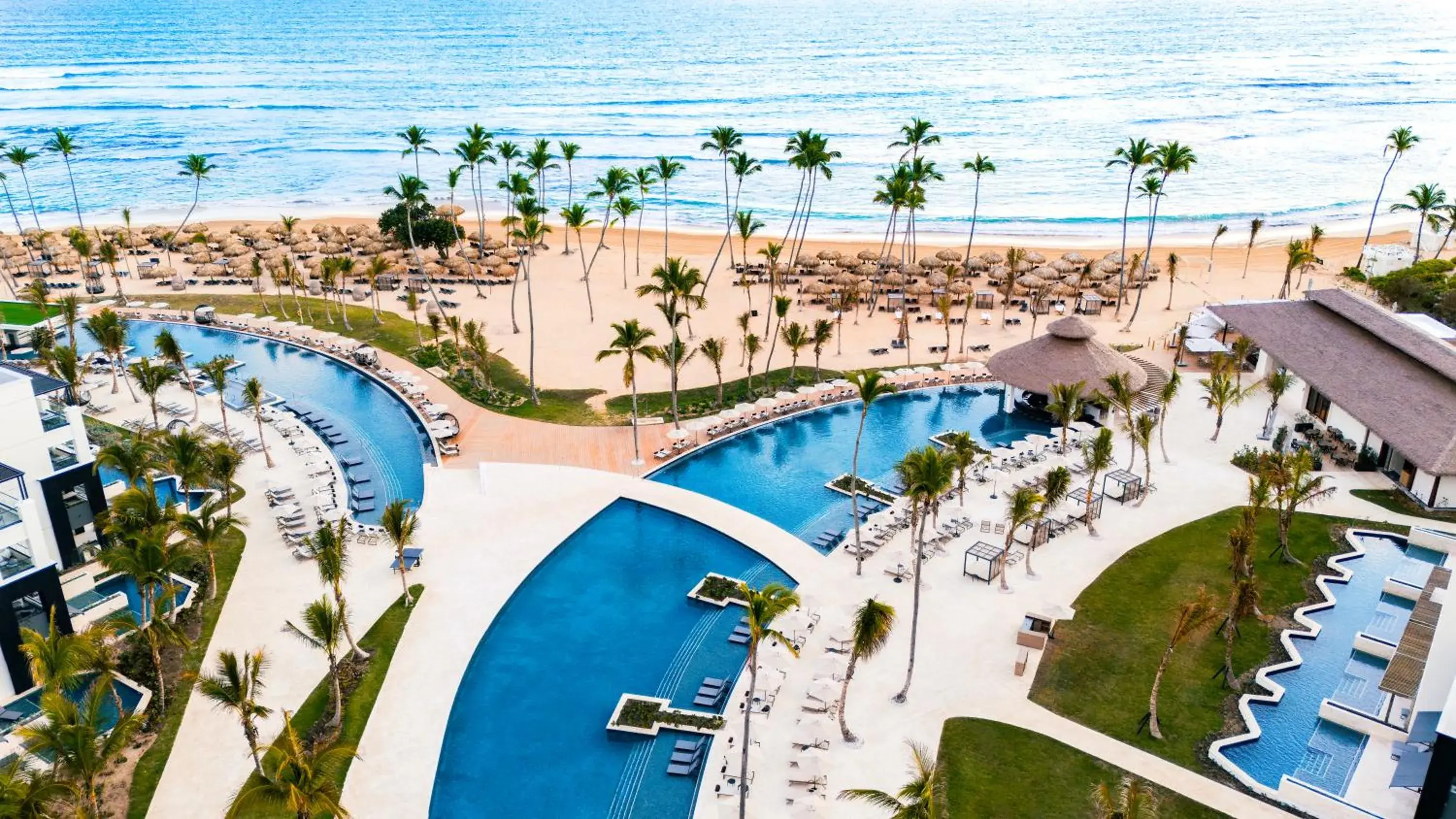 Property building in Secrets Tides Punta Cana - All Inclusive Property building in Secrets Tides Punta Cana - All Inclusive