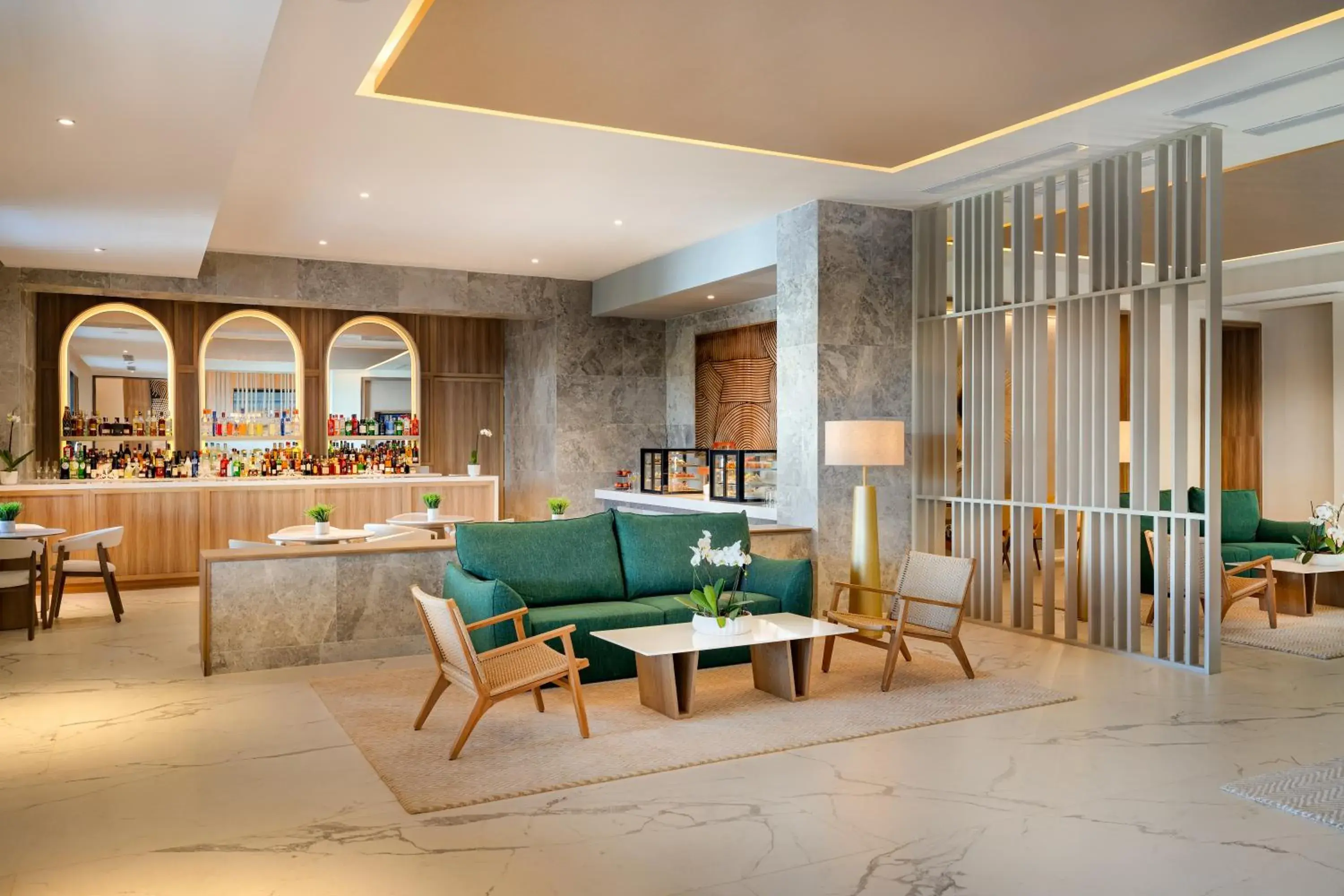 Lounge or bar in Secrets Tides Punta Cana - All Inclusive Lounge or bar in Secrets Tides Punta Cana - All Inclusive