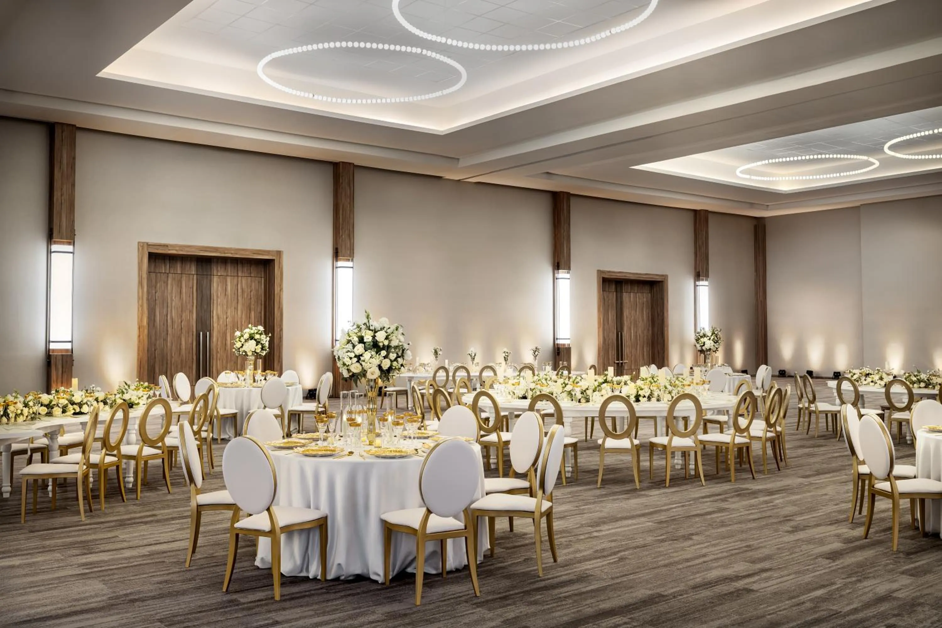 Meeting/conference room in Secrets Tides Punta Cana - All Inclusive