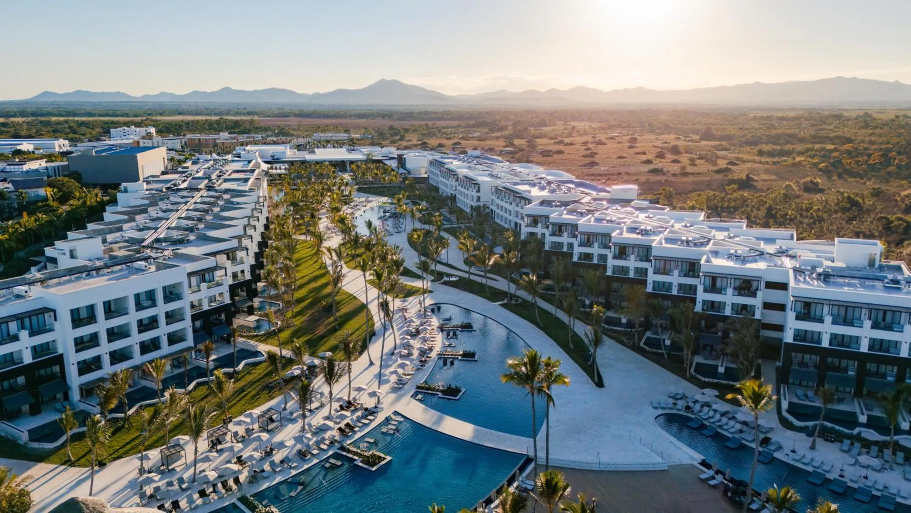 Garden in Secrets Tides Punta Cana - All Inclusive