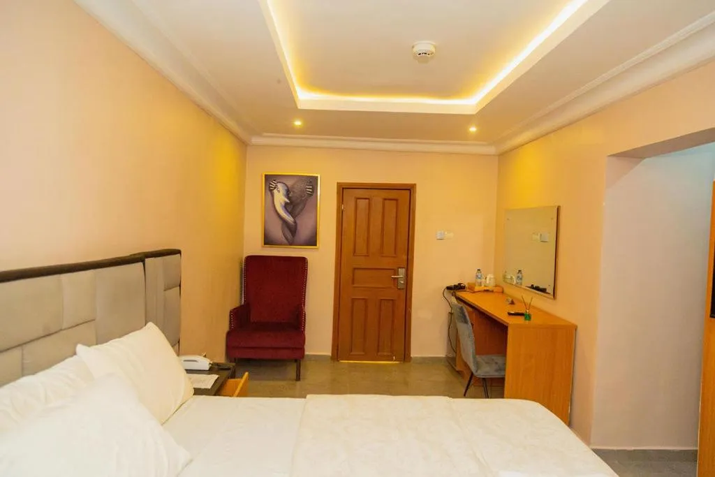 Bed in ONYX AND IVY HOMES