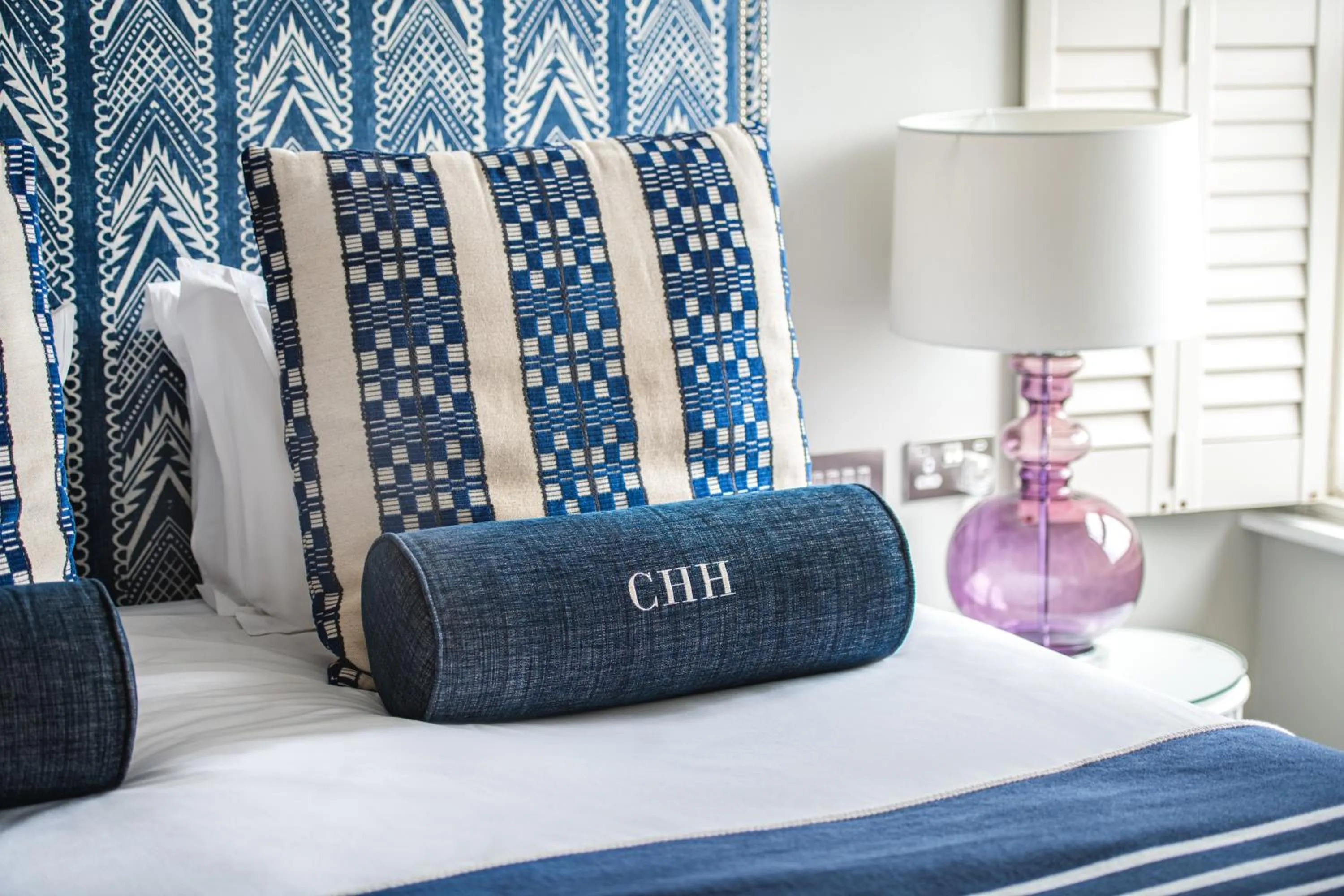 Bed in Harbour Hotel & Spa Christchurch