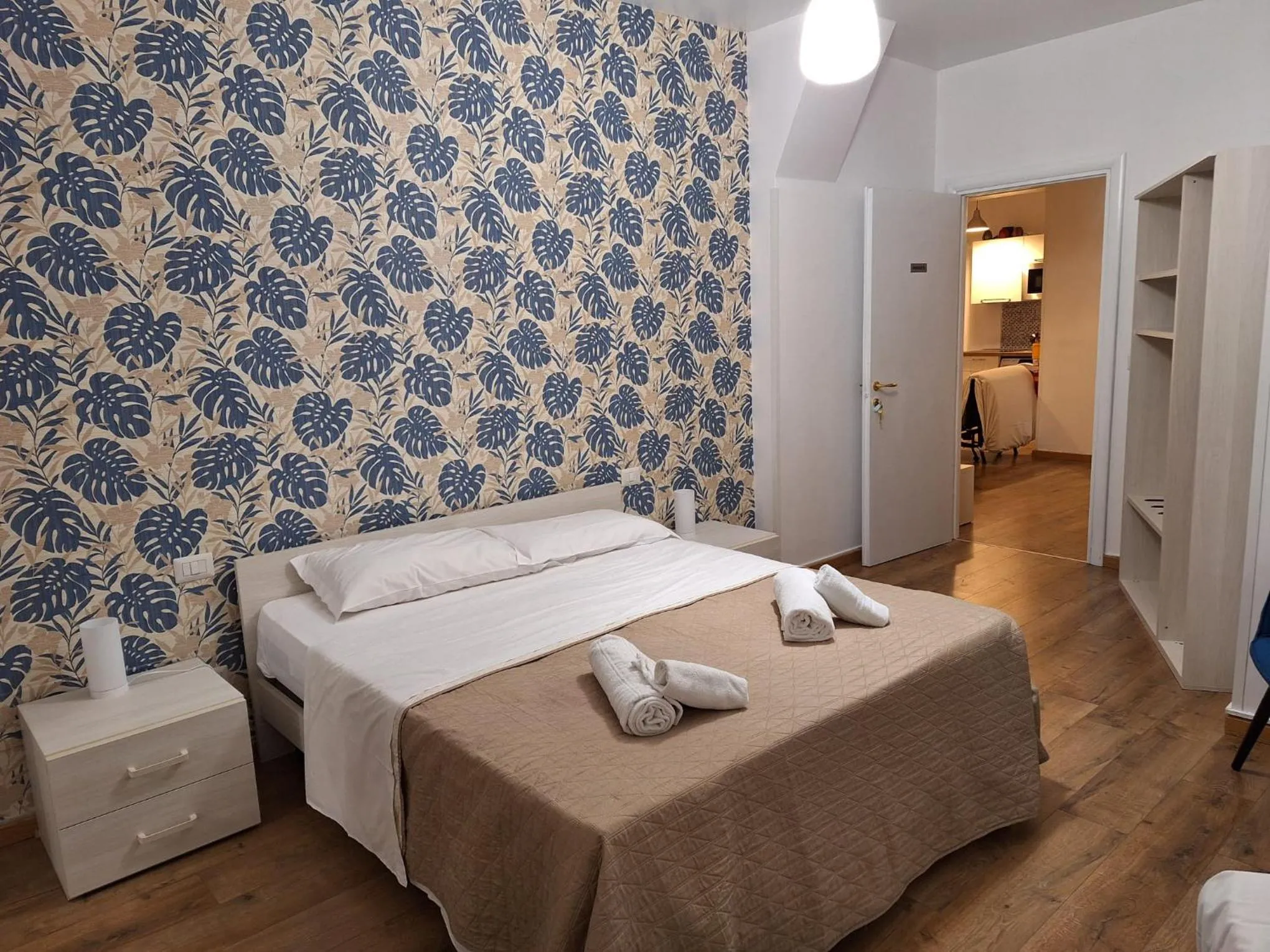 Bed in NASONI DI ROMA (VICINISSIMO BASILICA SAN GIOVANNI IN LATERANO)