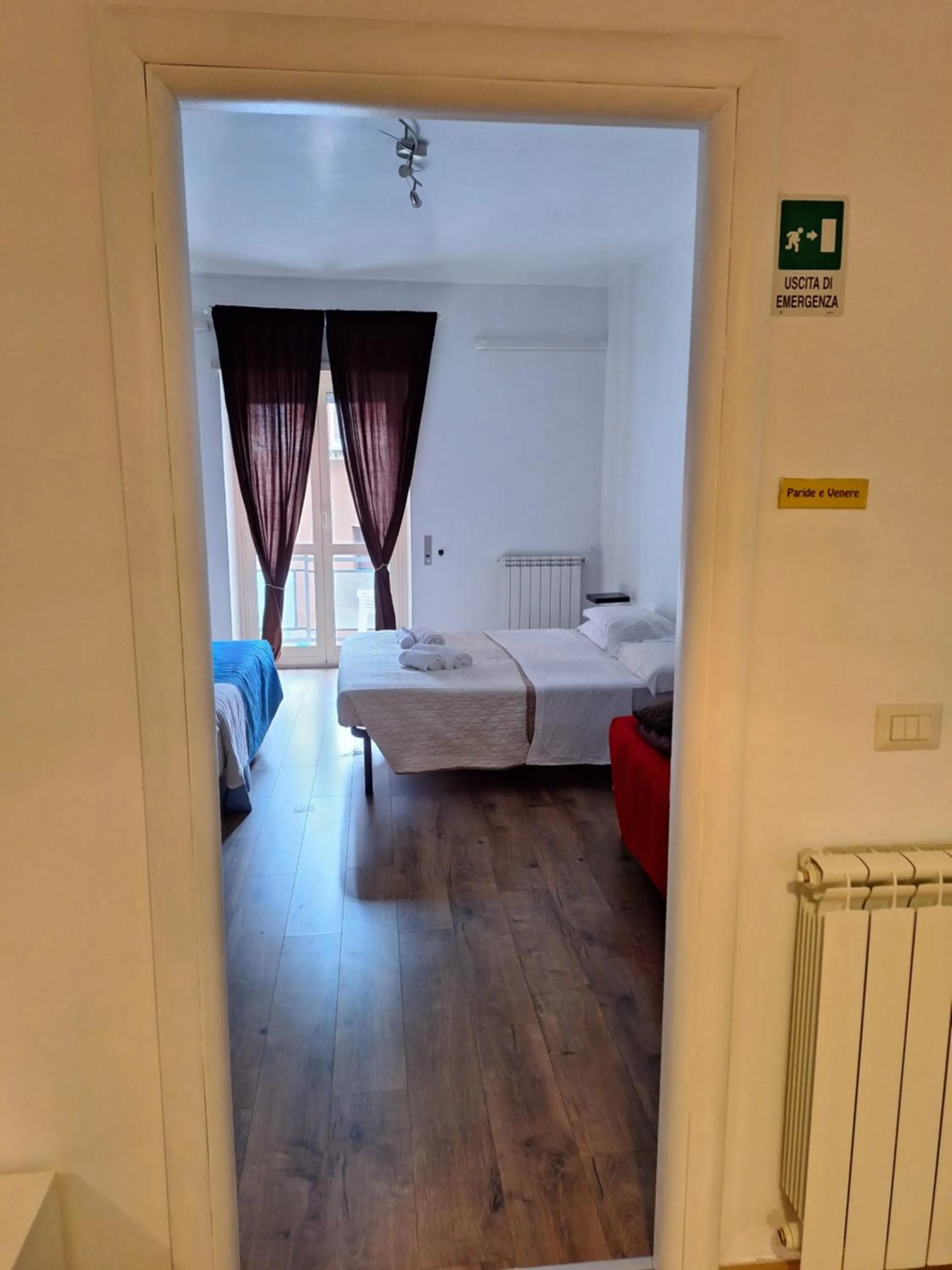 Bed in NASONI DI ROMA (VICINISSIMO BASILICA SAN GIOVANNI IN LATERANO)