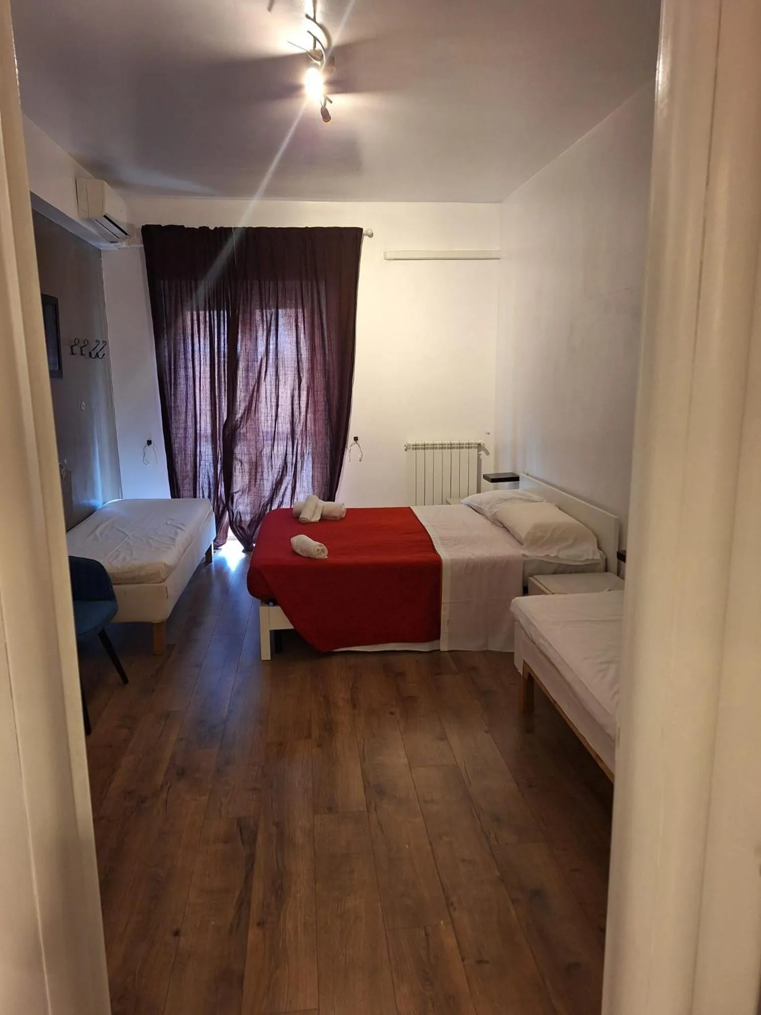 Bed in NASONI DI ROMA (VICINISSIMO BASILICA SAN GIOVANNI IN LATERANO)