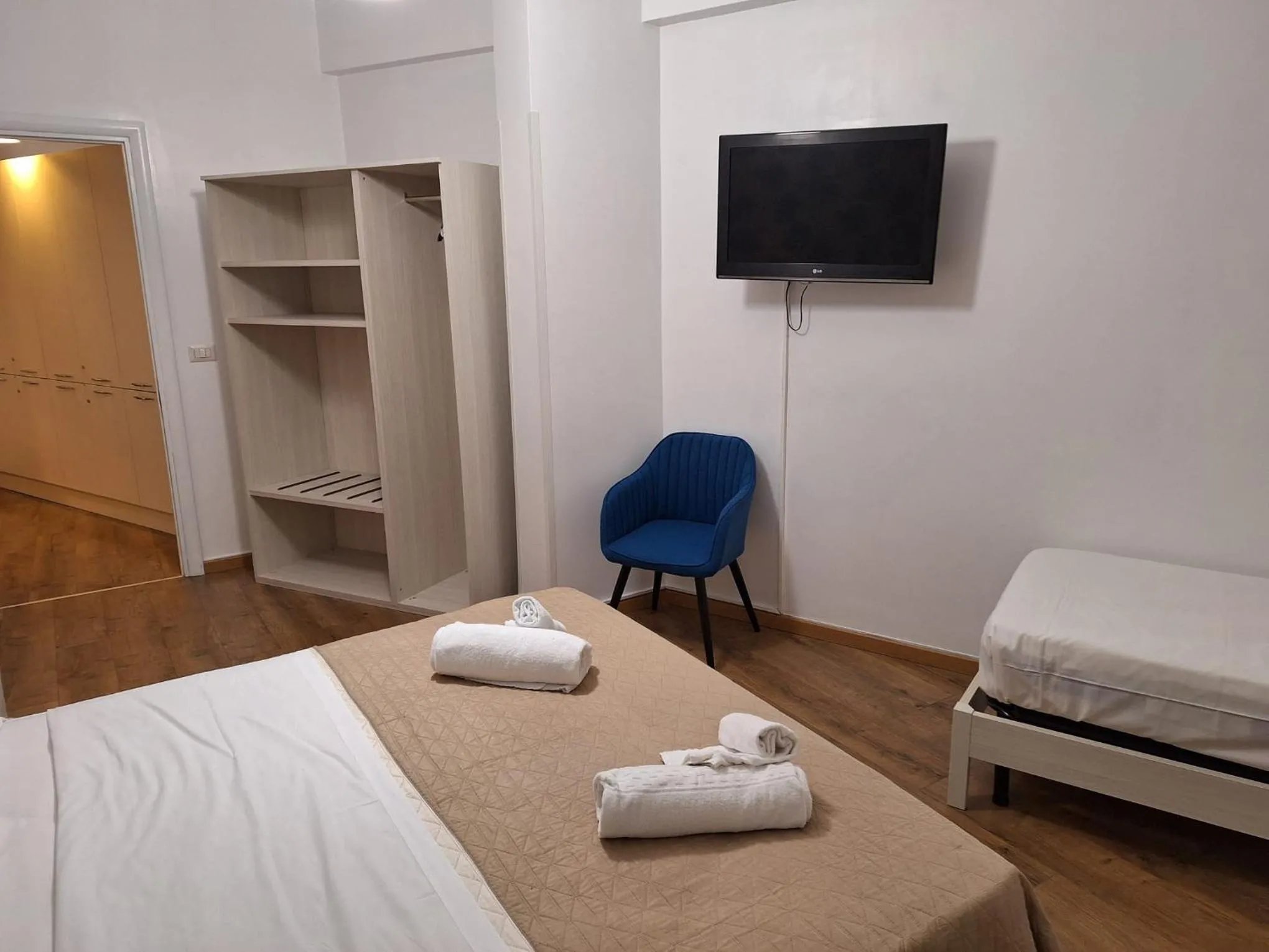 Bed in NASONI DI ROMA (VICINISSIMO BASILICA SAN GIOVANNI IN LATERANO)