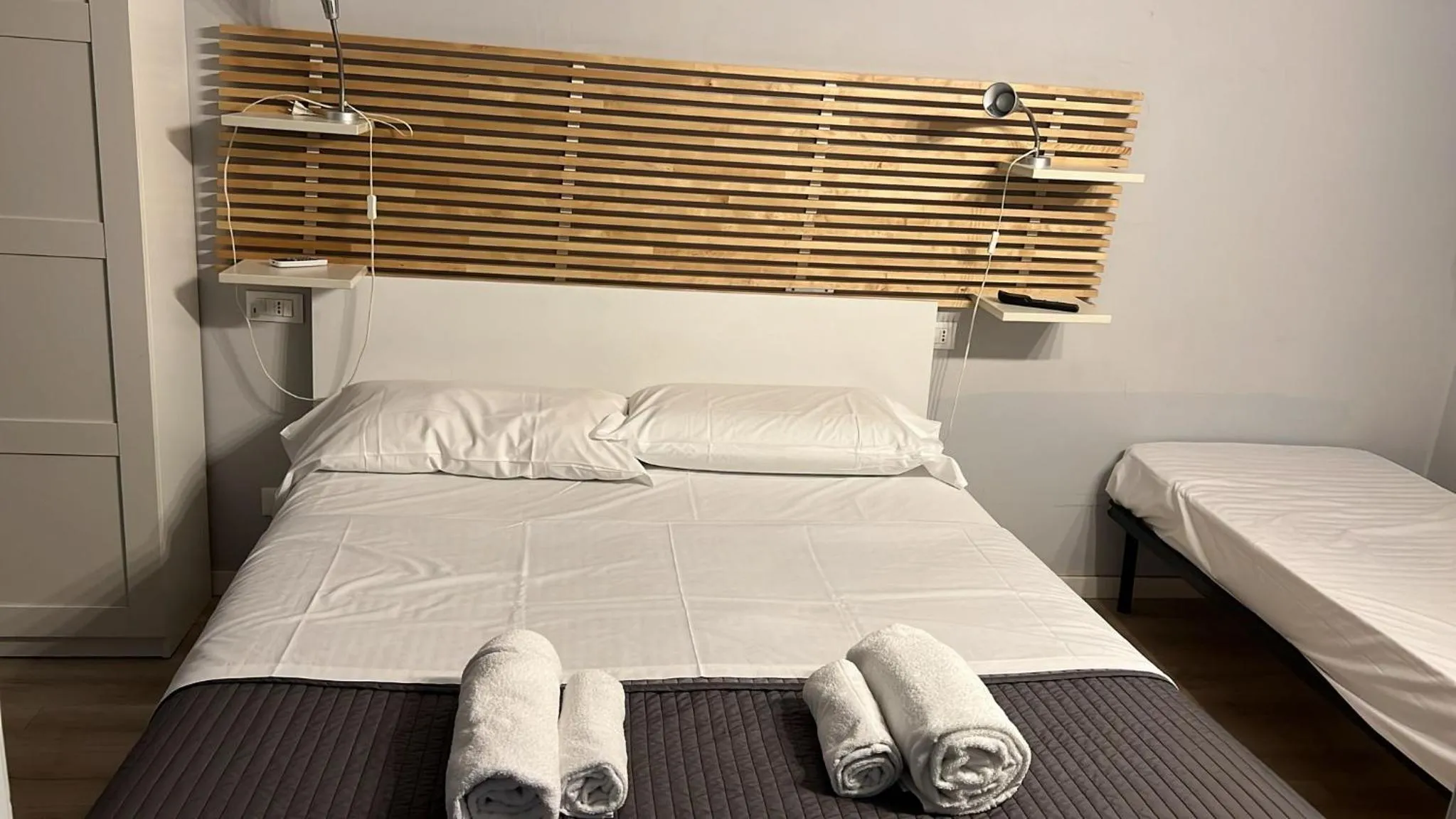 Bed in NASONI DI ROMA (VICINISSIMO BASILICA SAN GIOVANNI IN LATERANO)