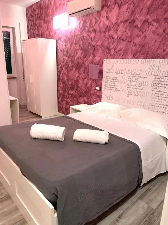 Bed in NASONI DI ROMA (VICINISSIMO BASILICA SAN GIOVANNI IN LATERANO)