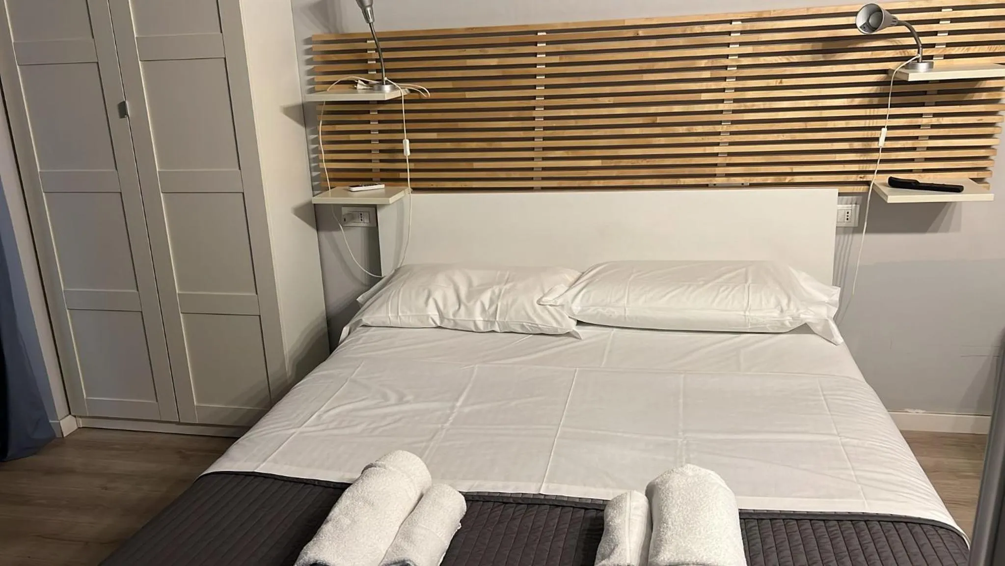 Bed in NASONI DI ROMA (VICINISSIMO BASILICA SAN GIOVANNI IN LATERANO)