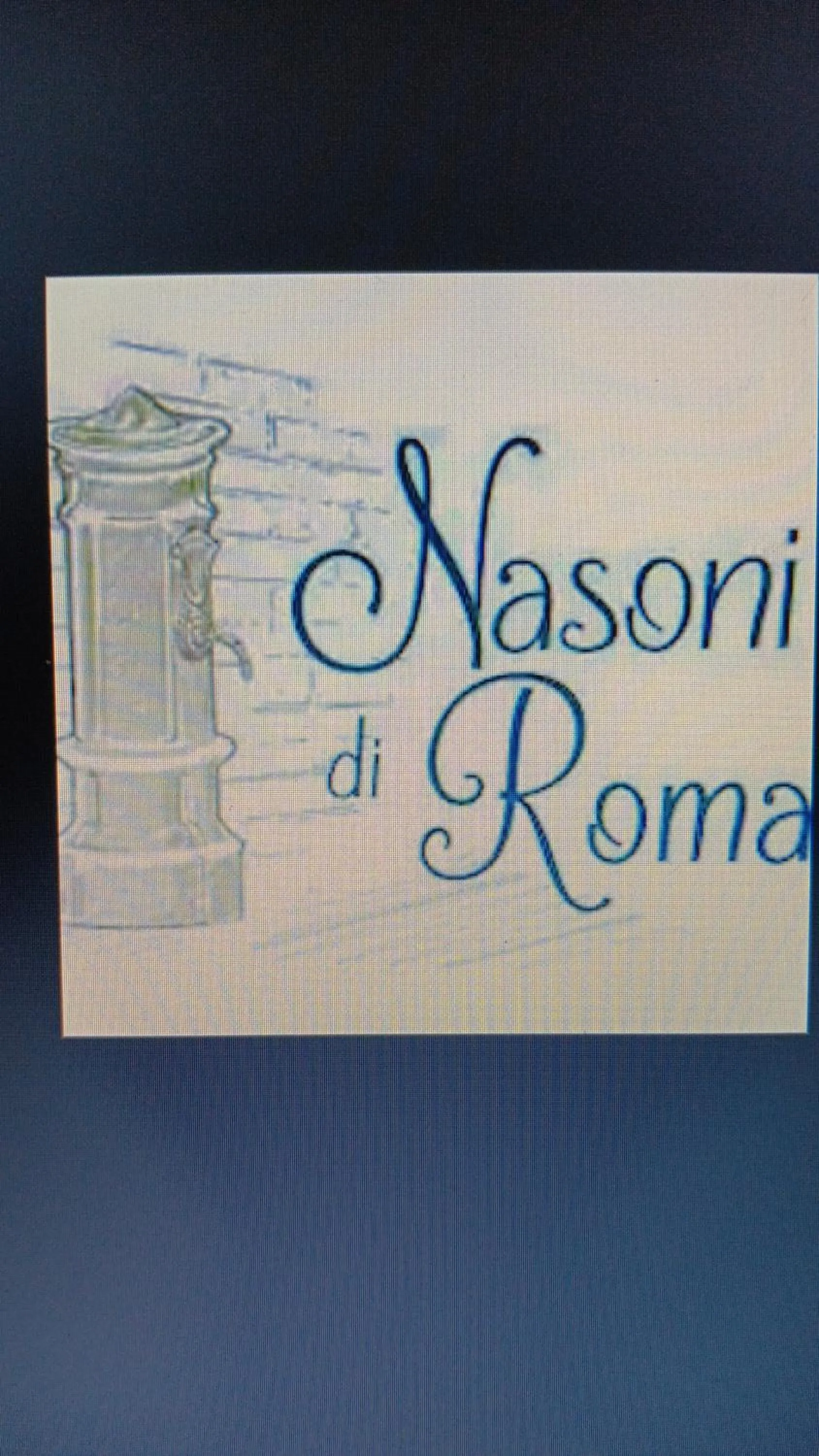 NASONI DI ROMA (VICINISSIMO BASILICA SAN GIOVANNI IN LATERANO)
